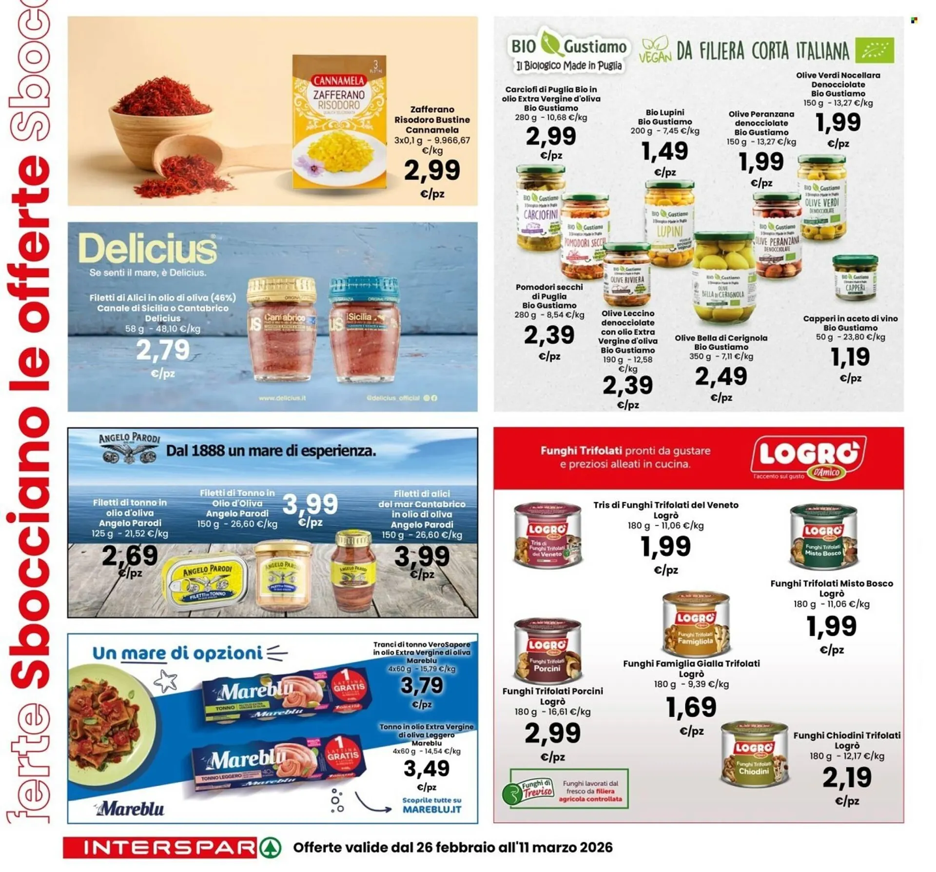 Volantino Interspar da 26 febbraio a 11 marzo di 2026 - Pagina del volantino 4