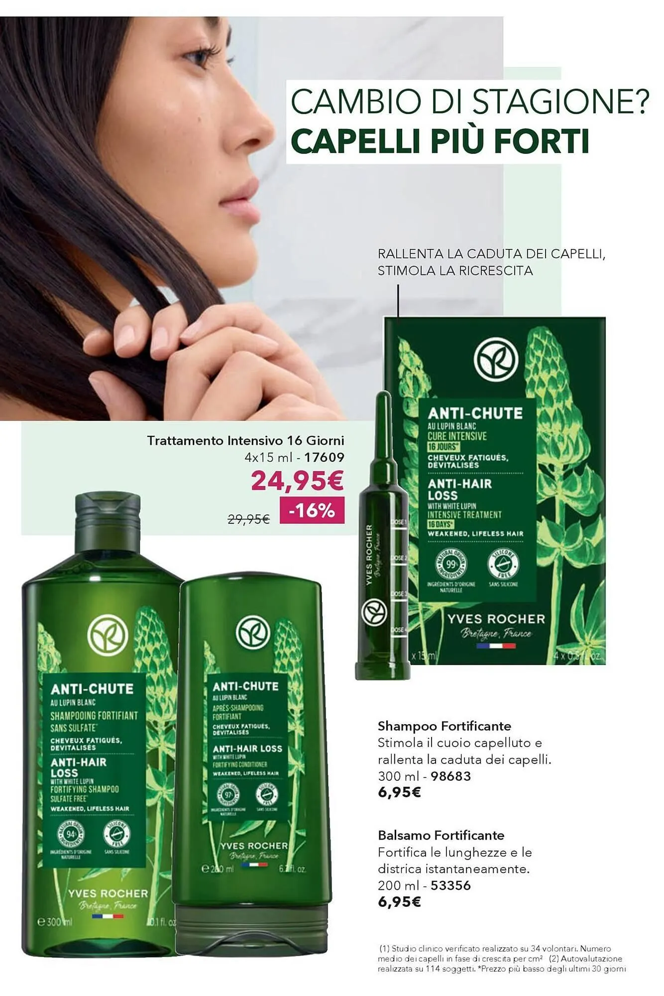 Catalogo Yves Rocher da 12 marzo a 1 aprile di 2026 - Pagina del volantino 52