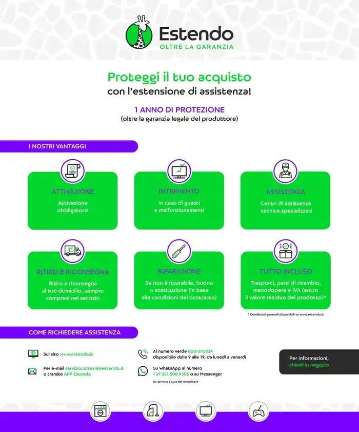 Fuori Tutto! - 50%! da 31 gennaio a 20 febbraio di 2025 - Pagina del volantino 19