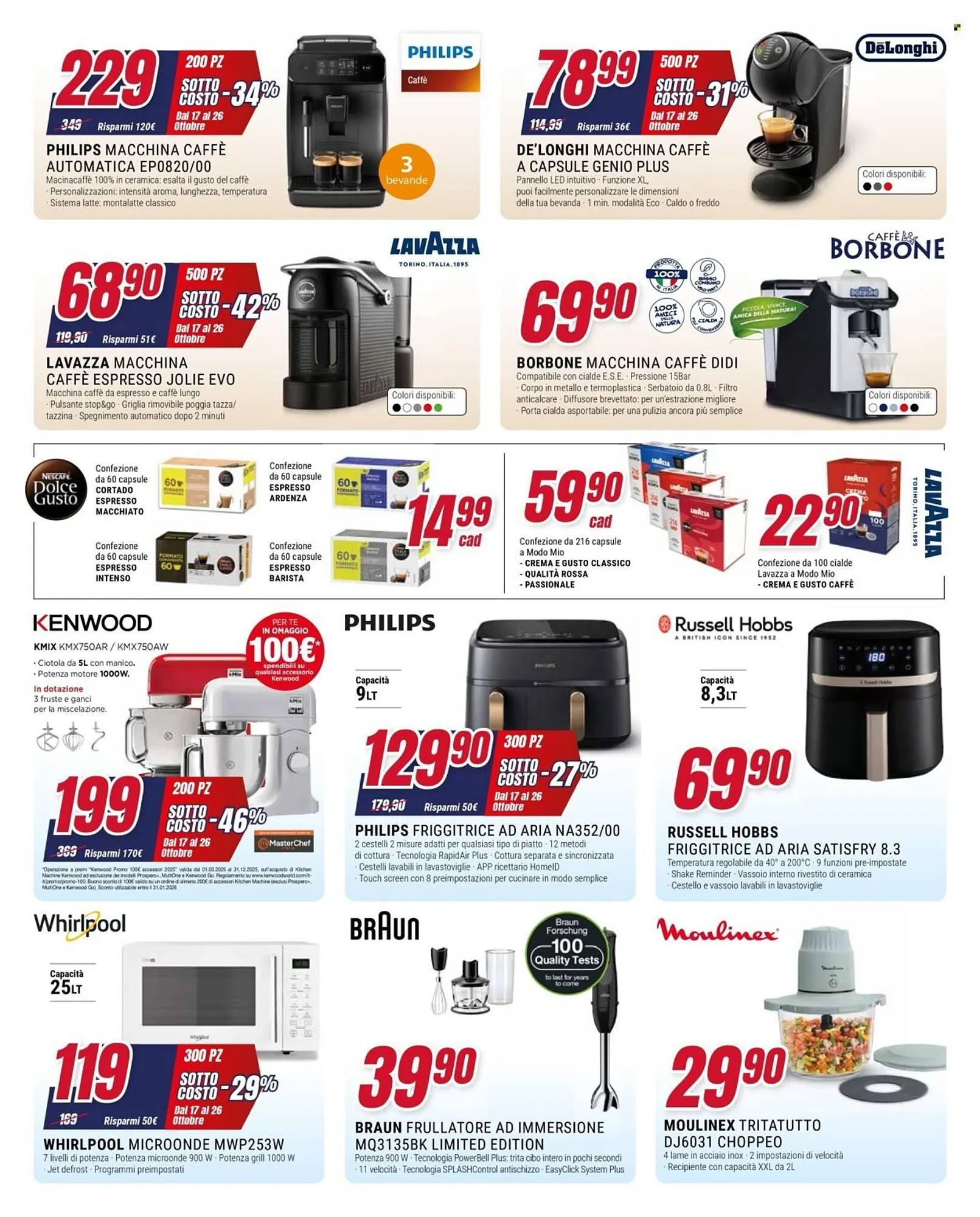 Volantino Trony da 17 ottobre a 29 ottobre di 2025 - Pagina del volantino 16