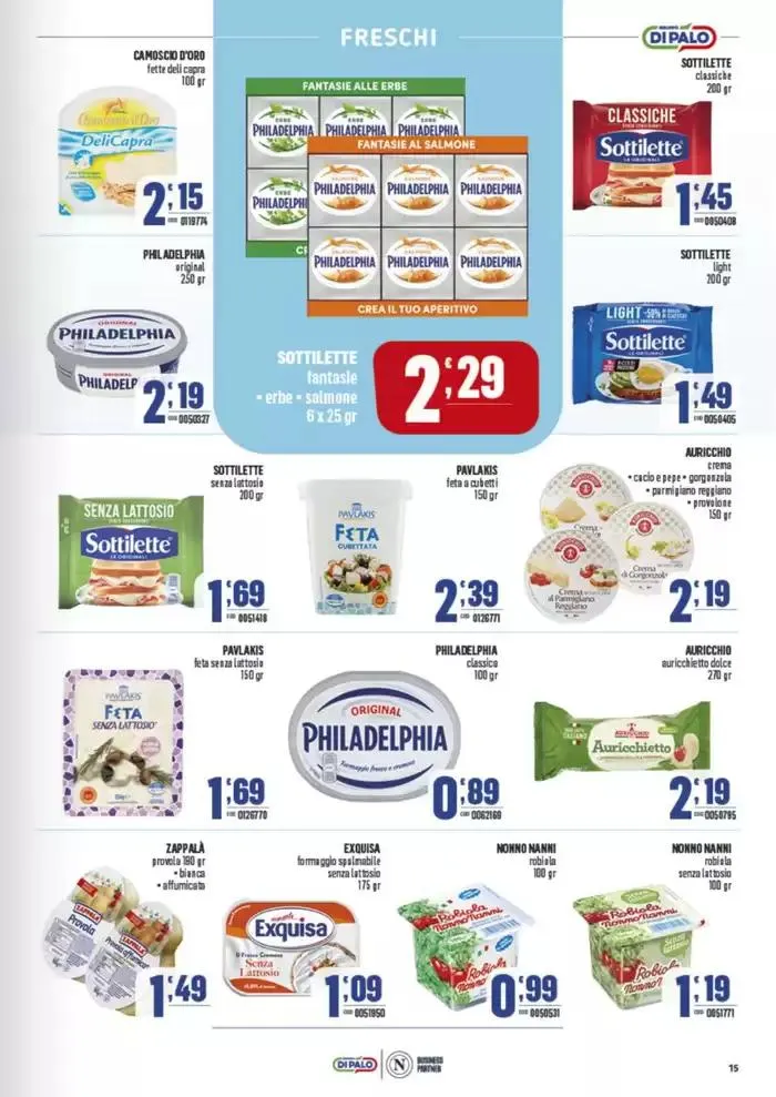 Offerte valide dal 8 al 21 maggio da 8 maggio a 21 maggio di 2025 - Pagina del volantino 15