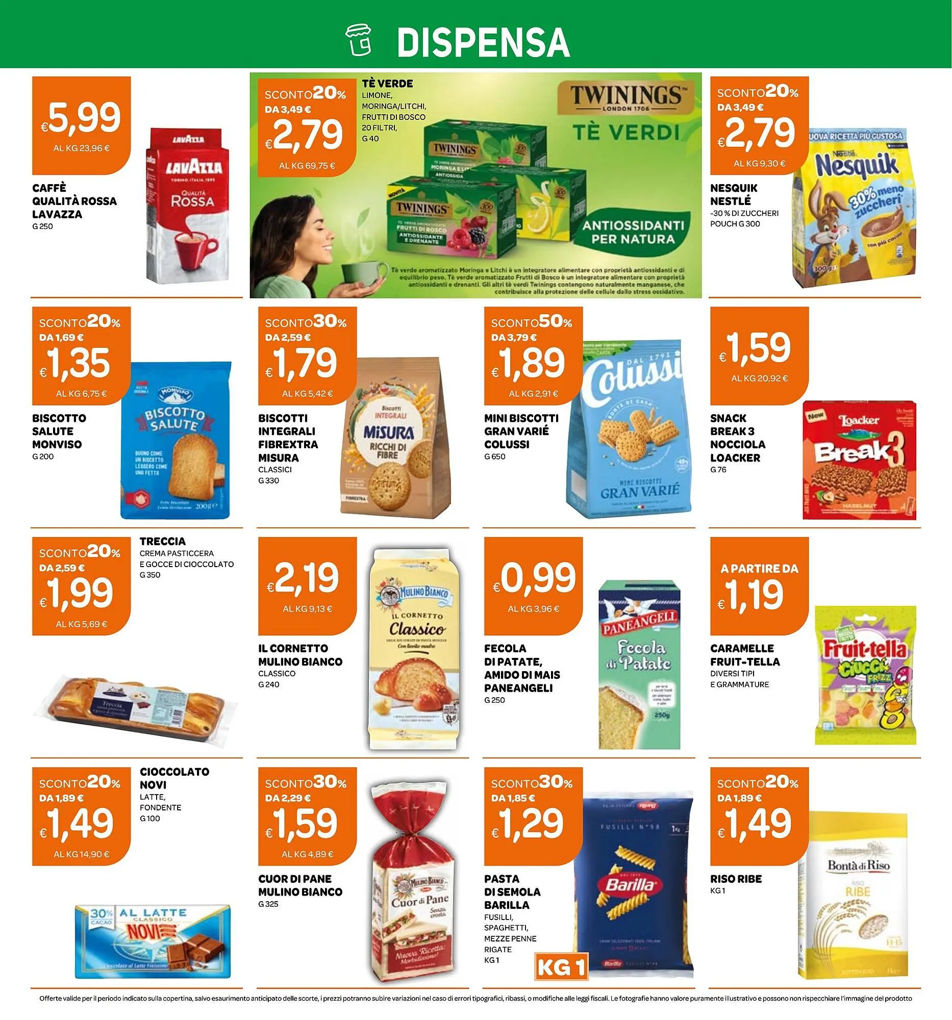 Volantino Ekom da 24 febbraio a 9 marzo di 2026 - Pagina del volantino 2