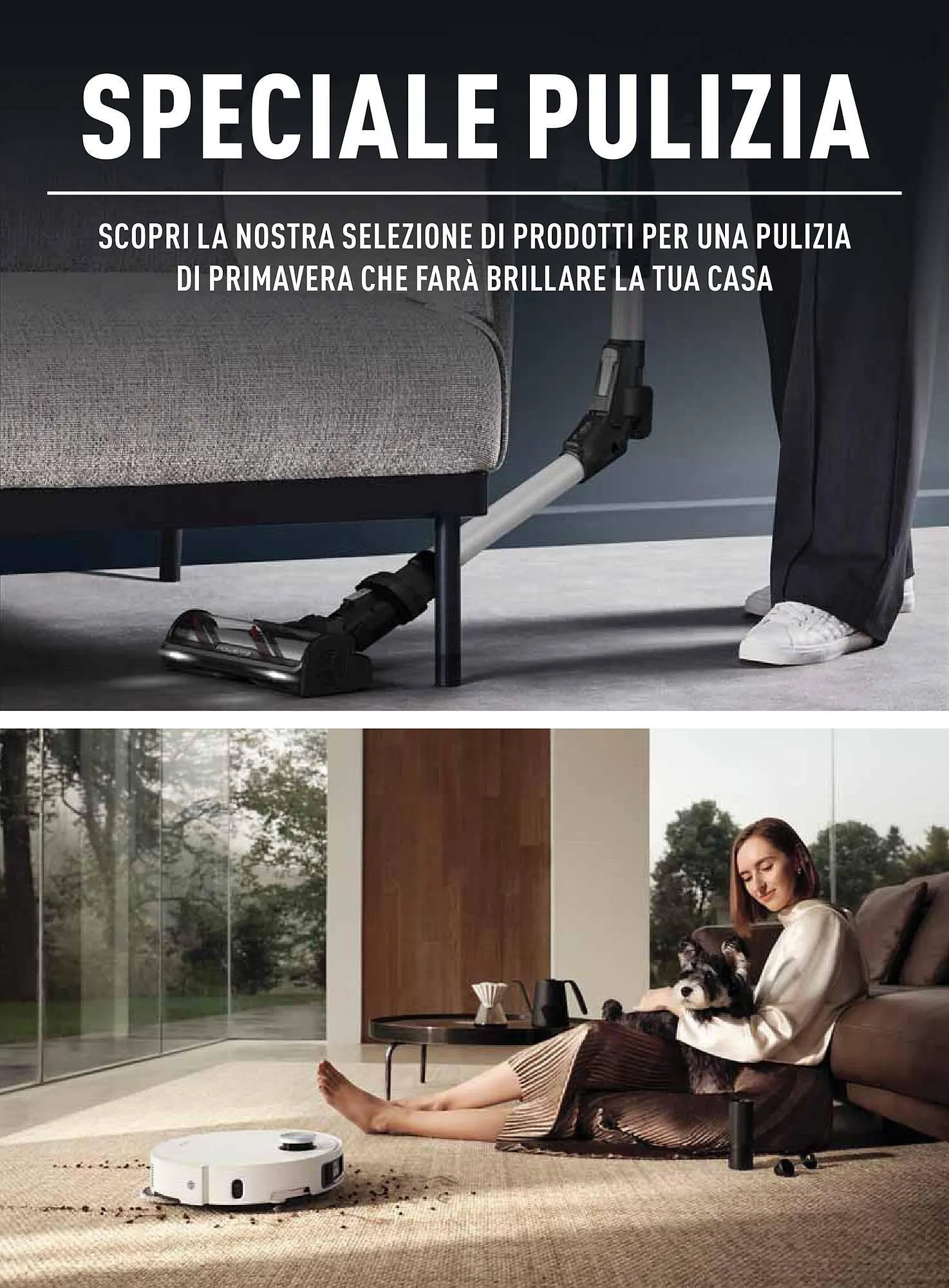 Volantino Unieuro da 2 aprile a 17 aprile di 2025 - Pagina del volantino 27