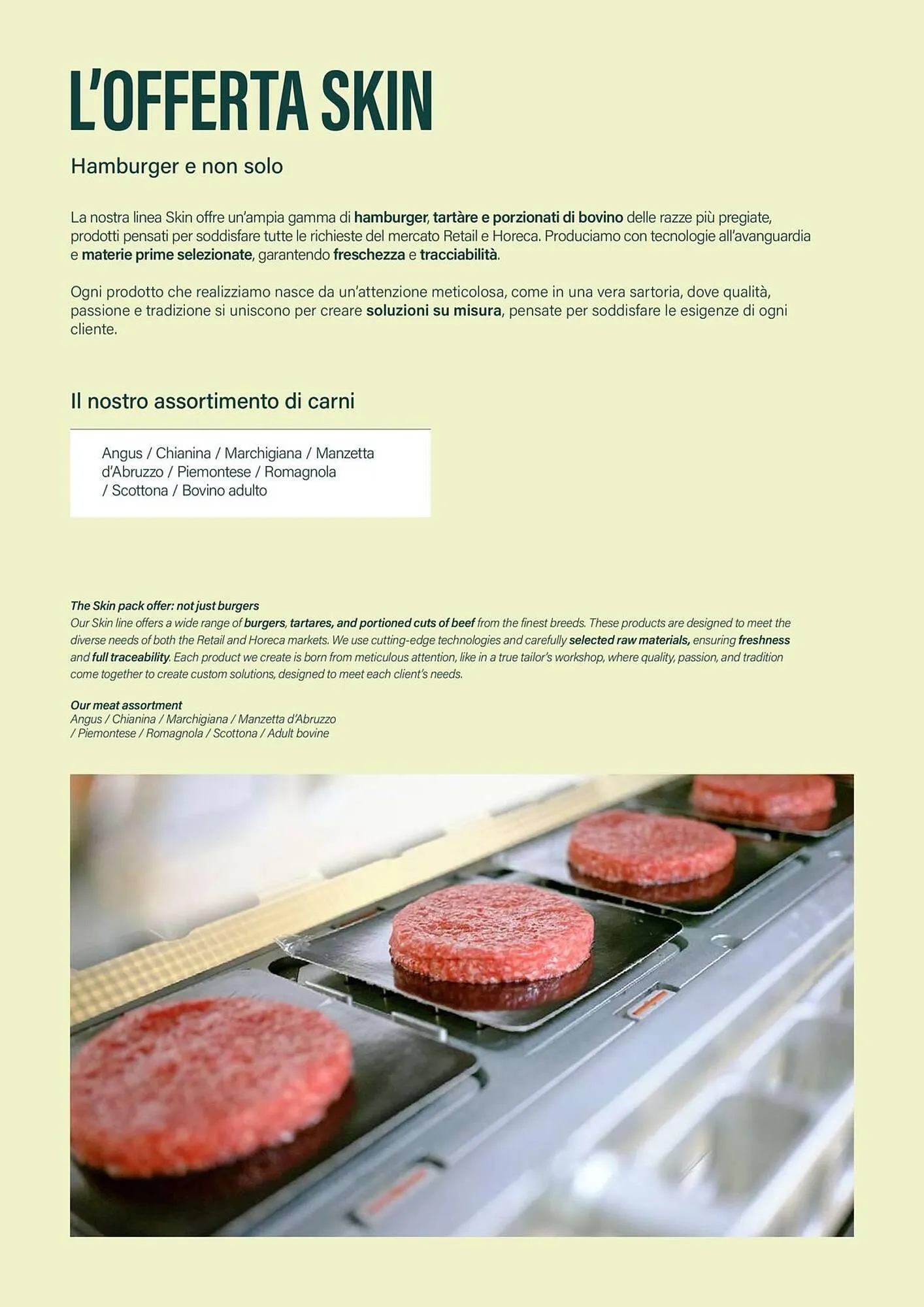 Volantino Centro Carne da 21 novembre a 31 dicembre di 2025 - Pagina del volantino 3