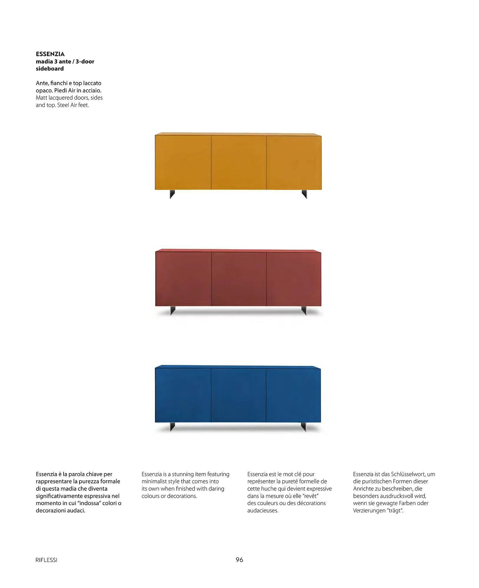 Volantino Riflessi da 26 febbraio a 28 dicembre di 2024 - Pagina del volantino 98