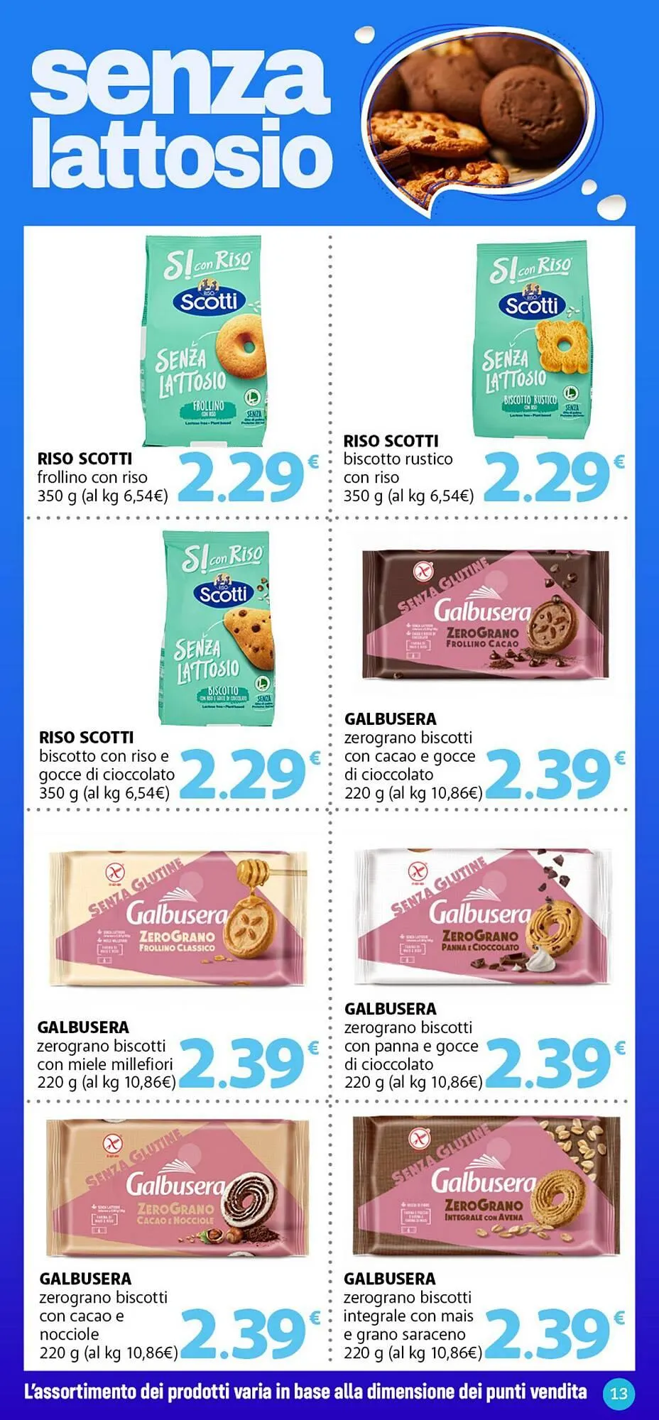 Volantino Supermercati Dok da 9 maggio a 30 maggio di 2025 - Pagina del volantino 13