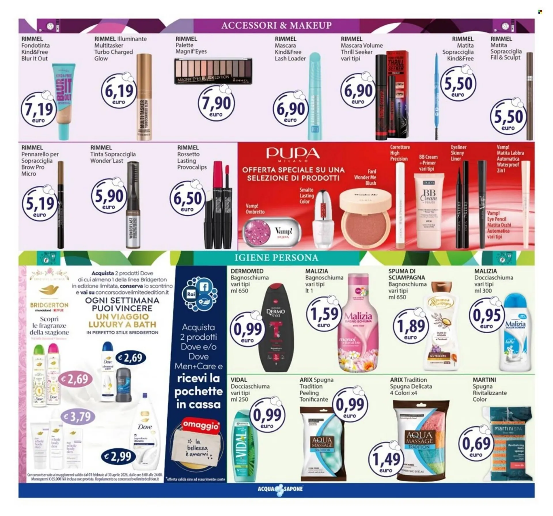 Volantino Acqua & Sapone da 23 febbraio a 8 marzo di 2026 - Pagina del volantino 5