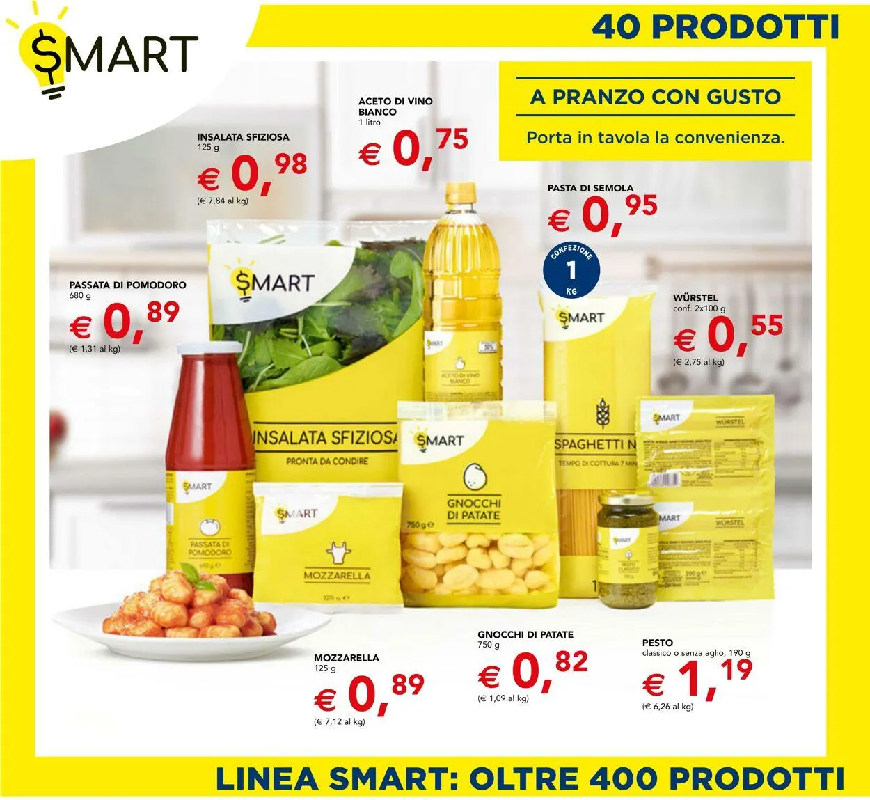 Esselunga Volantino attuale da 26 giugno a 17 agosto di 2025 - Pagina del volantino 4