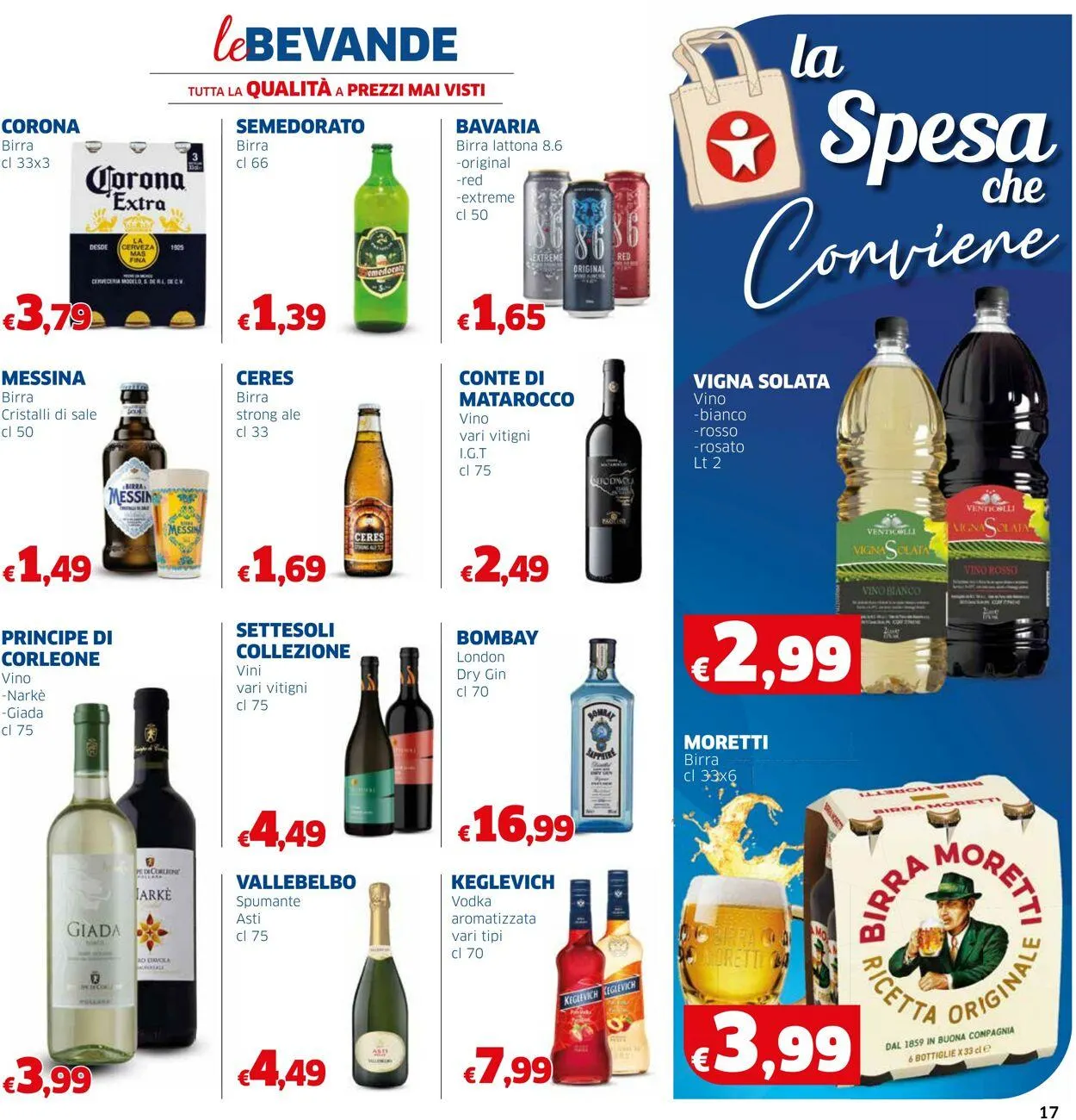 Sigma - Sicila Volantino attuale da 22 maggio a 4 giugno di 2025 - Pagina del volantino 17