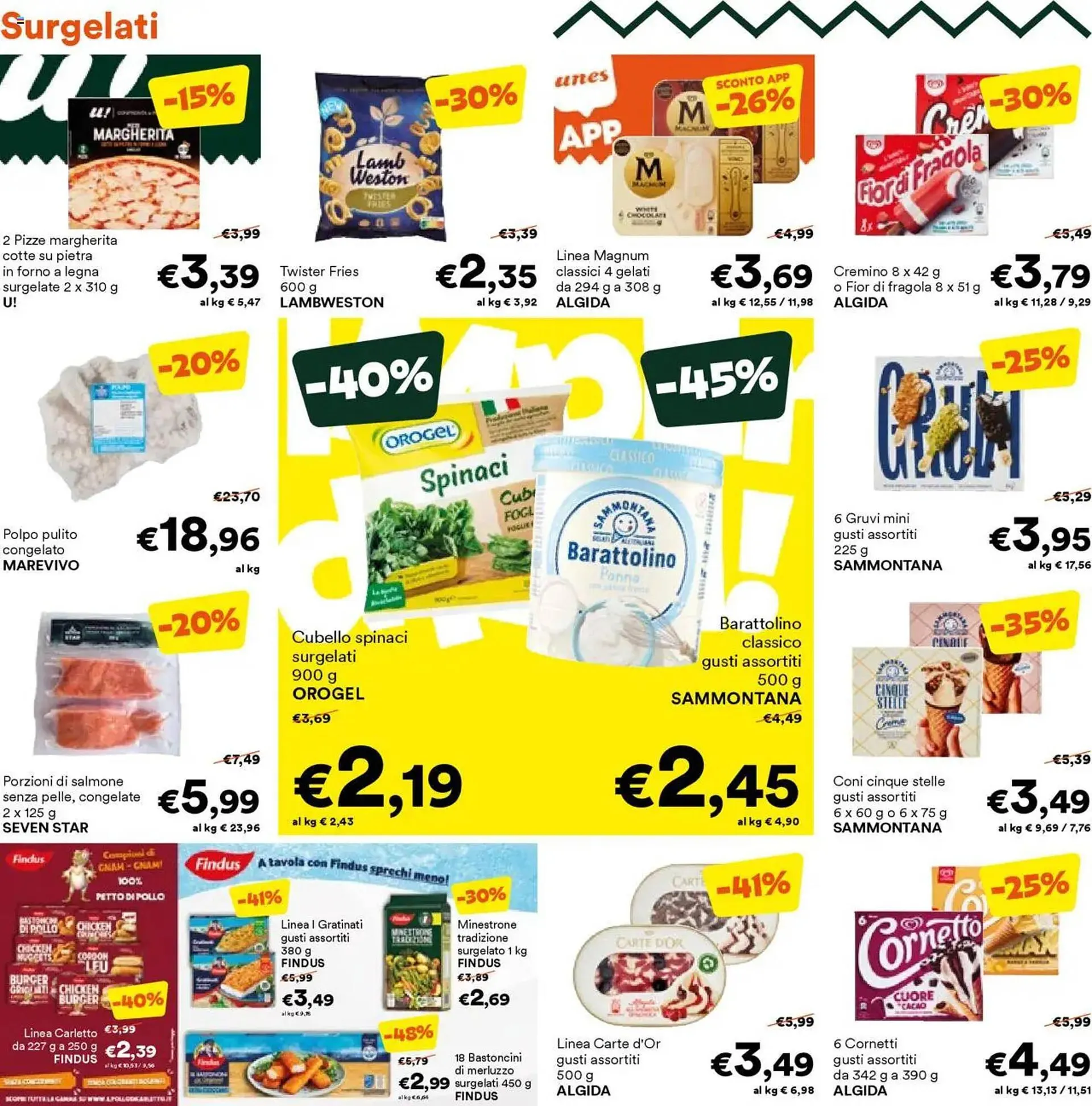 Volantino Unes da 24 settembre a 7 ottobre di 2025 - Pagina del volantino 8