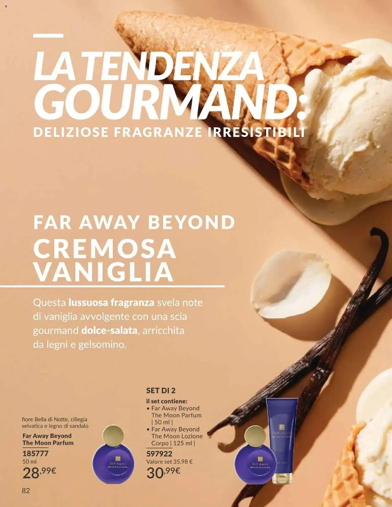 Catalogo Avon da 1 maggio a 31 maggio di 2026 - Pagina del volantino 82