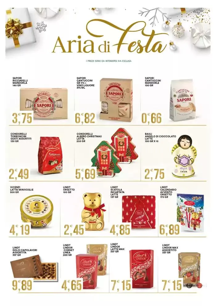 Tempo di offerte da 18 novembre a 30 novembre di 2024 - Pagina del volantino 27