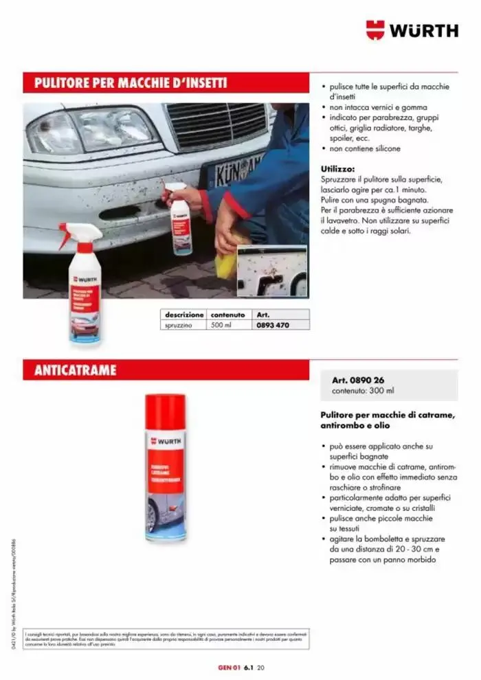 Catalogo generale da 29 aprile a 31 dicembre di 2025 - Pagina del volantino 429