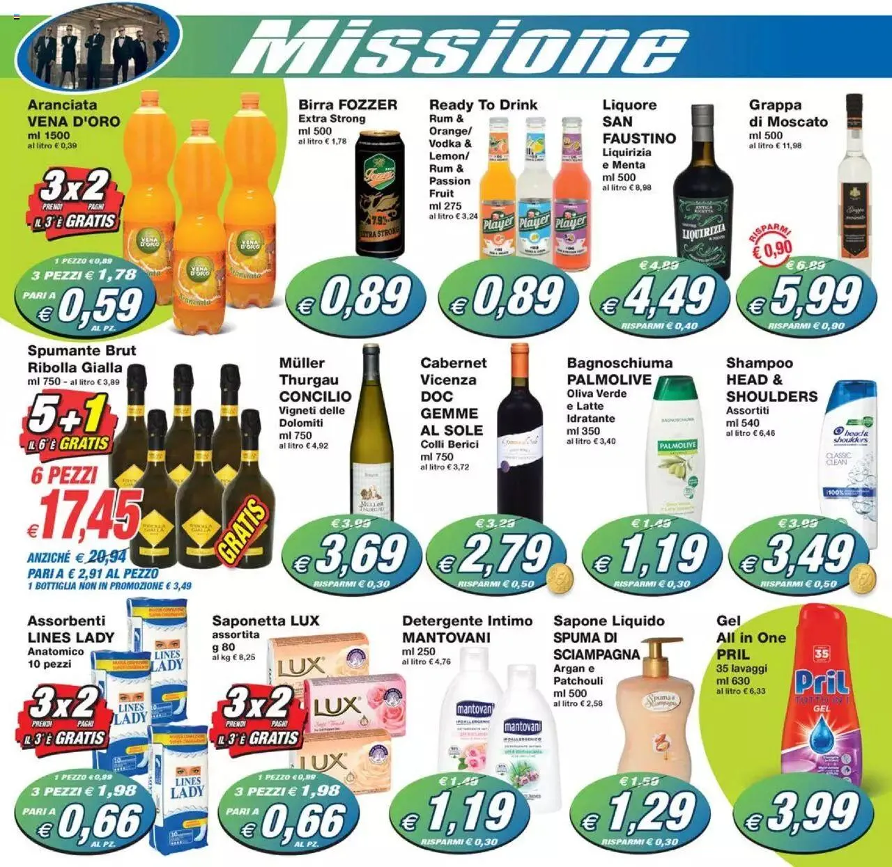 Prix - Volantino Vicenza da 30 aprile a 9 maggio di 2024 - Pagina del volantino 14