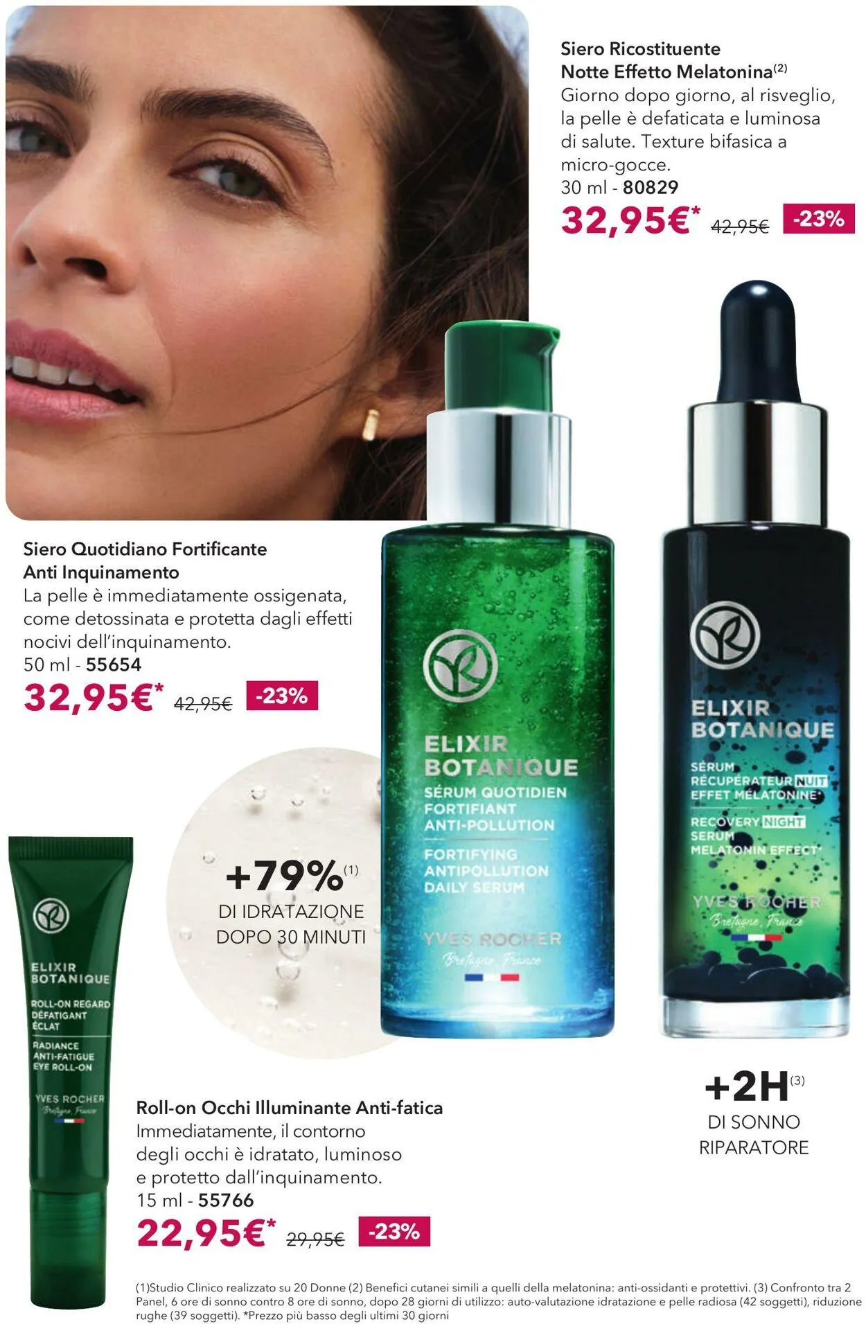 Yves Rocher Volantino attuale da 11 settembre a 25 settembre di 2025 - Pagina del volantino 42