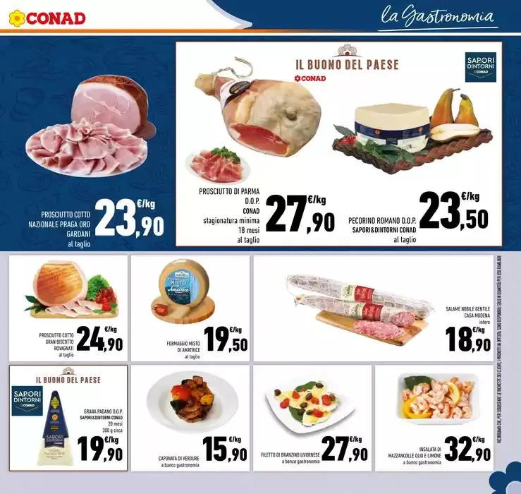 Sconti Fino al 50% da 26 marzo a 8 aprile di 2025 - Pagina del volantino 21