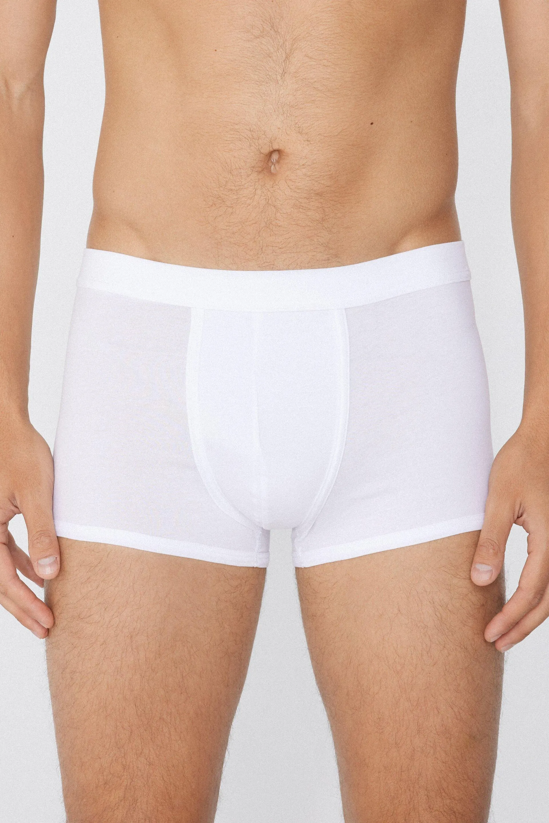 Boxer in Cotone Leggerissimo Extrafine