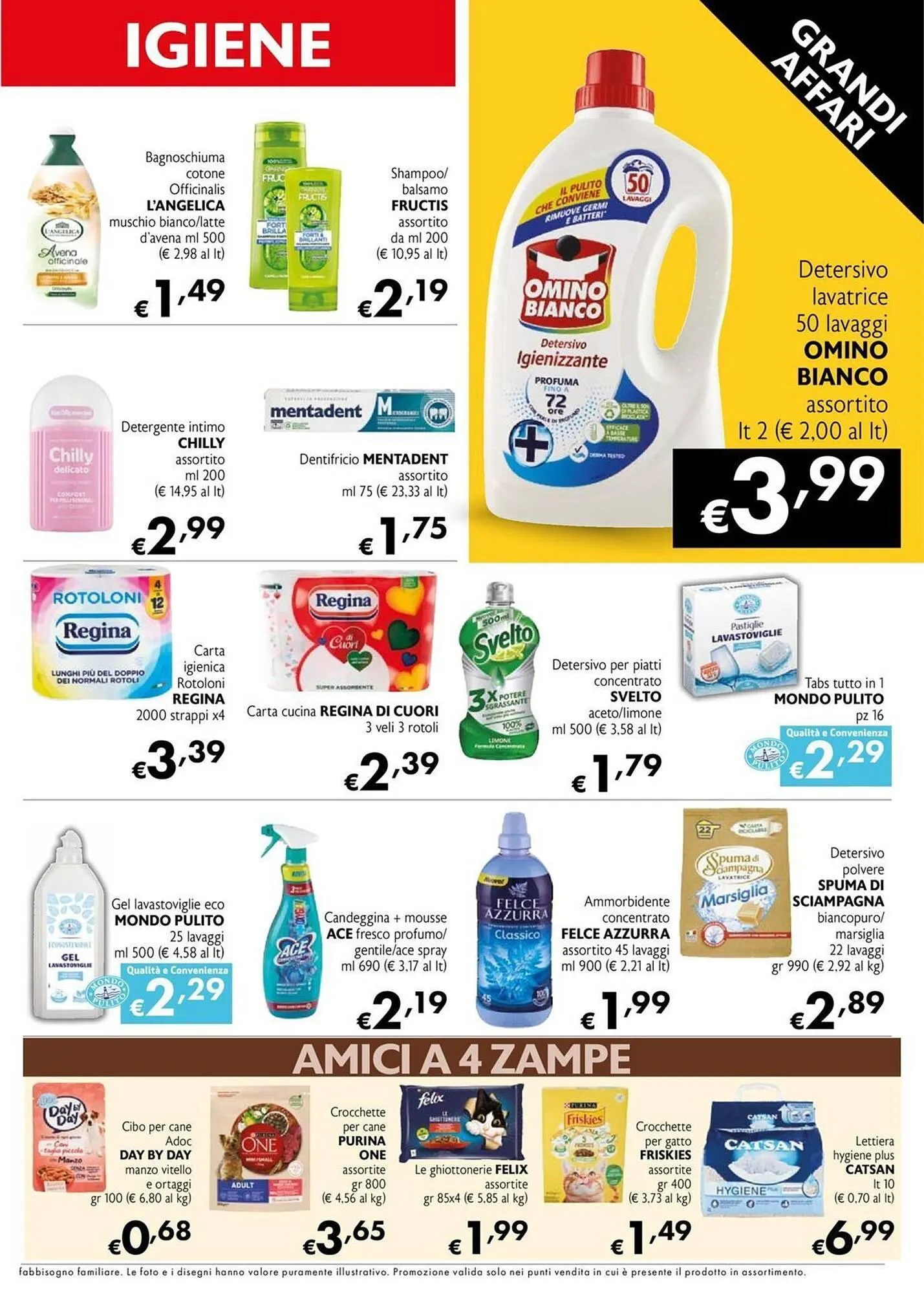 Volantino Maxi Family da 28 agosto a 10 settembre di 2025 - Pagina del volantino 7