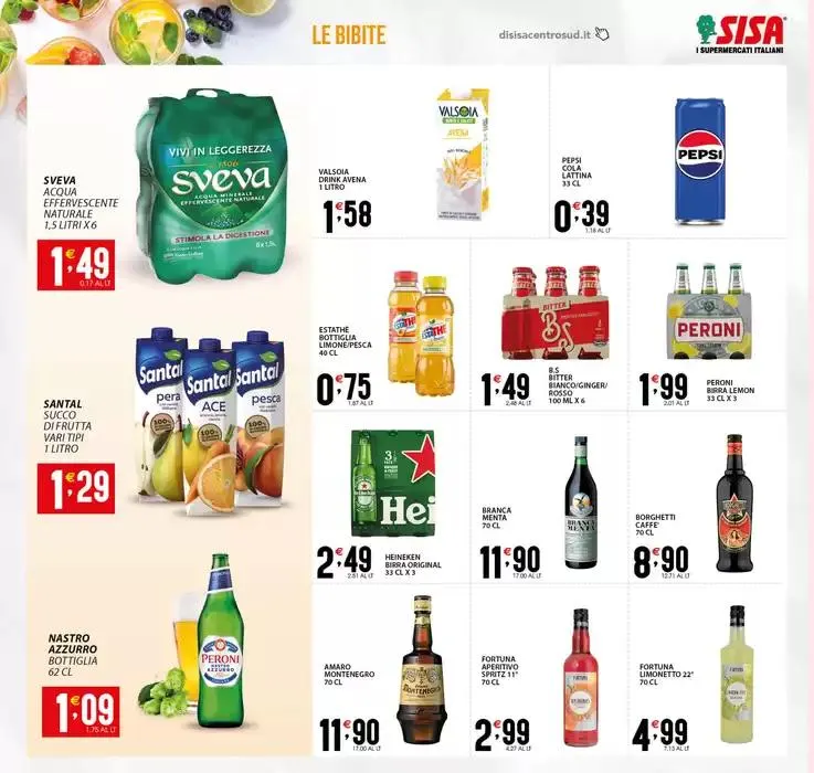 Sbocciano le offerte da 20 marzo a 30 marzo di 2025 - Pagina del volantino 12