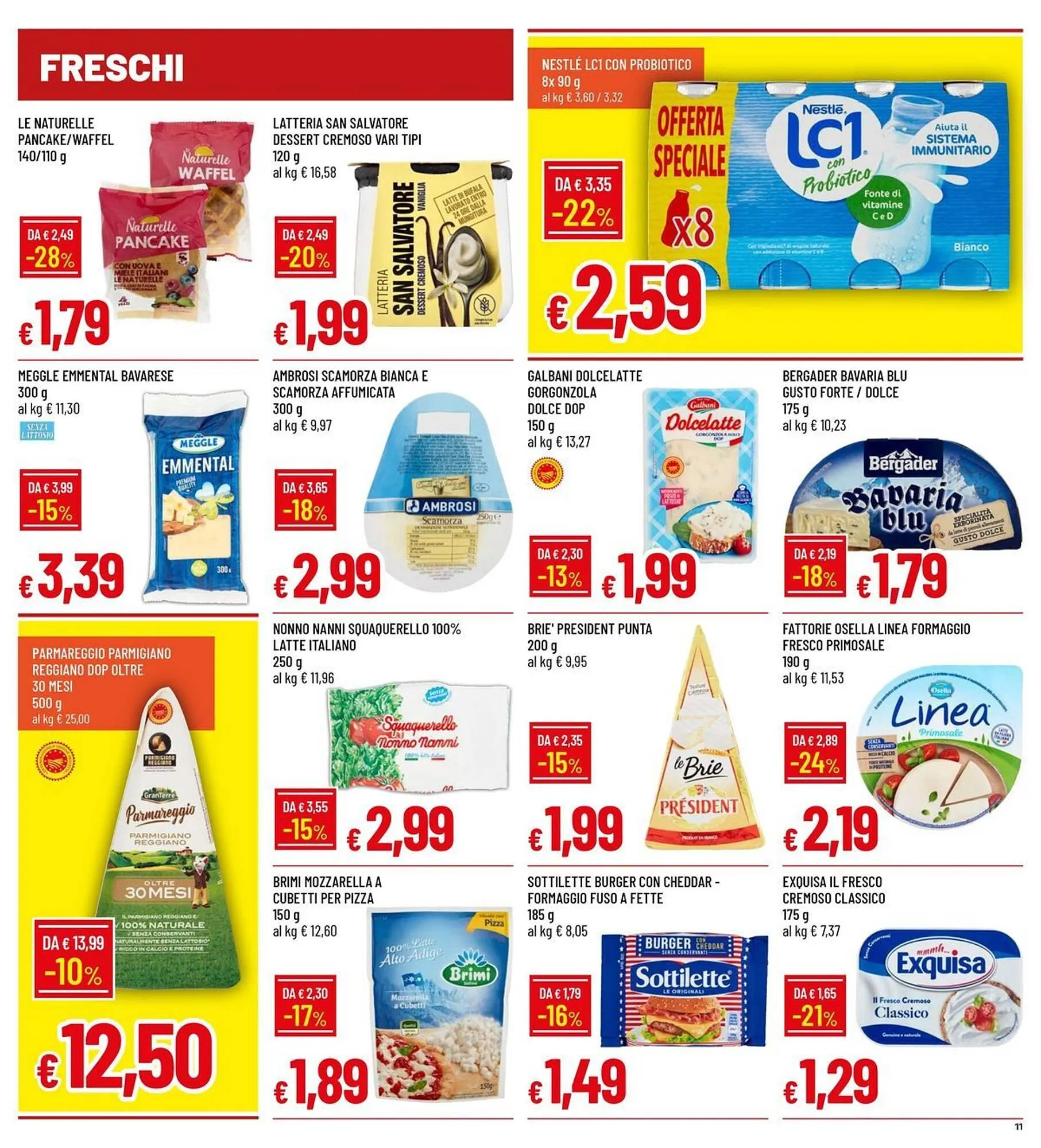 Volantino IperFamila da 14 maggio a 27 maggio di 2026 - Pagina del volantino 11