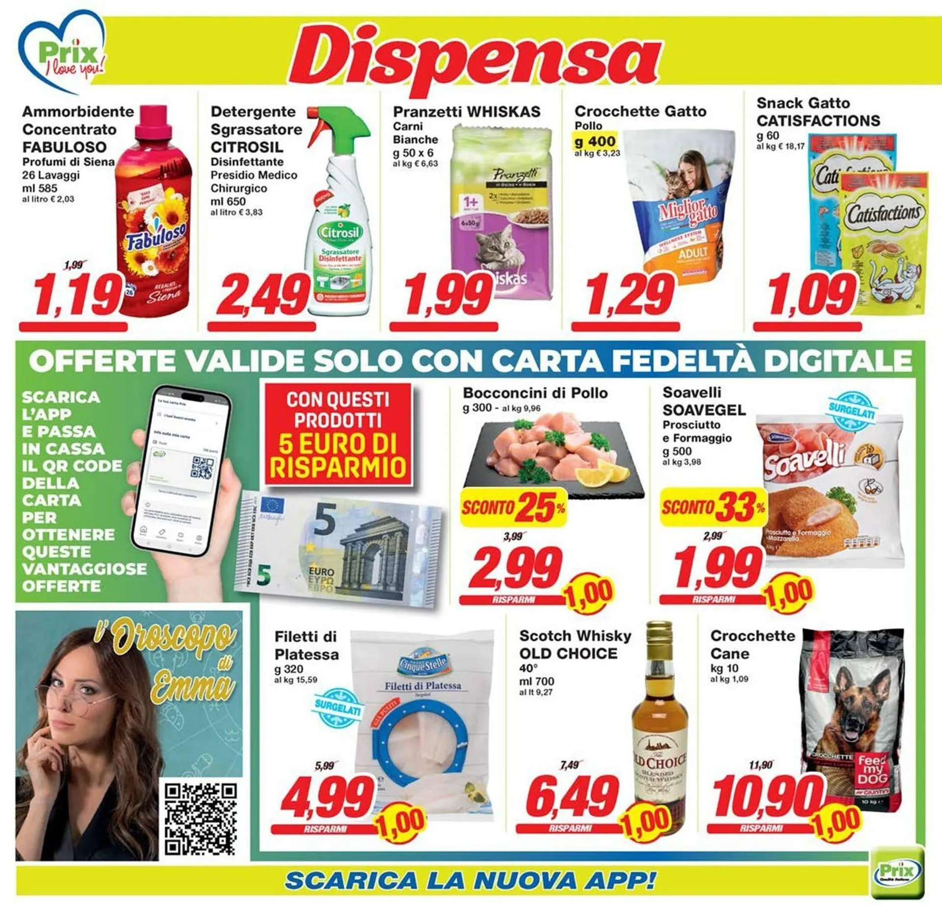 Volantino Prix Quality da 7 novembre a 20 novembre di 2025 - Pagina del volantino 14