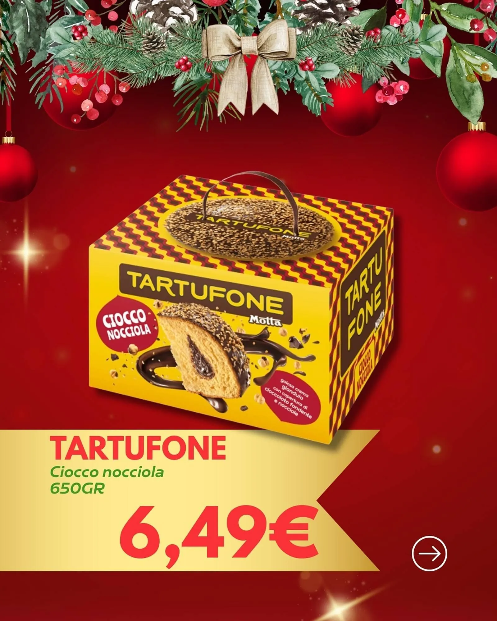 Volantino Supermercati Pasquale Prisco da 1 dicembre a 14 dicembre di 2025 - Pagina del volantino 5