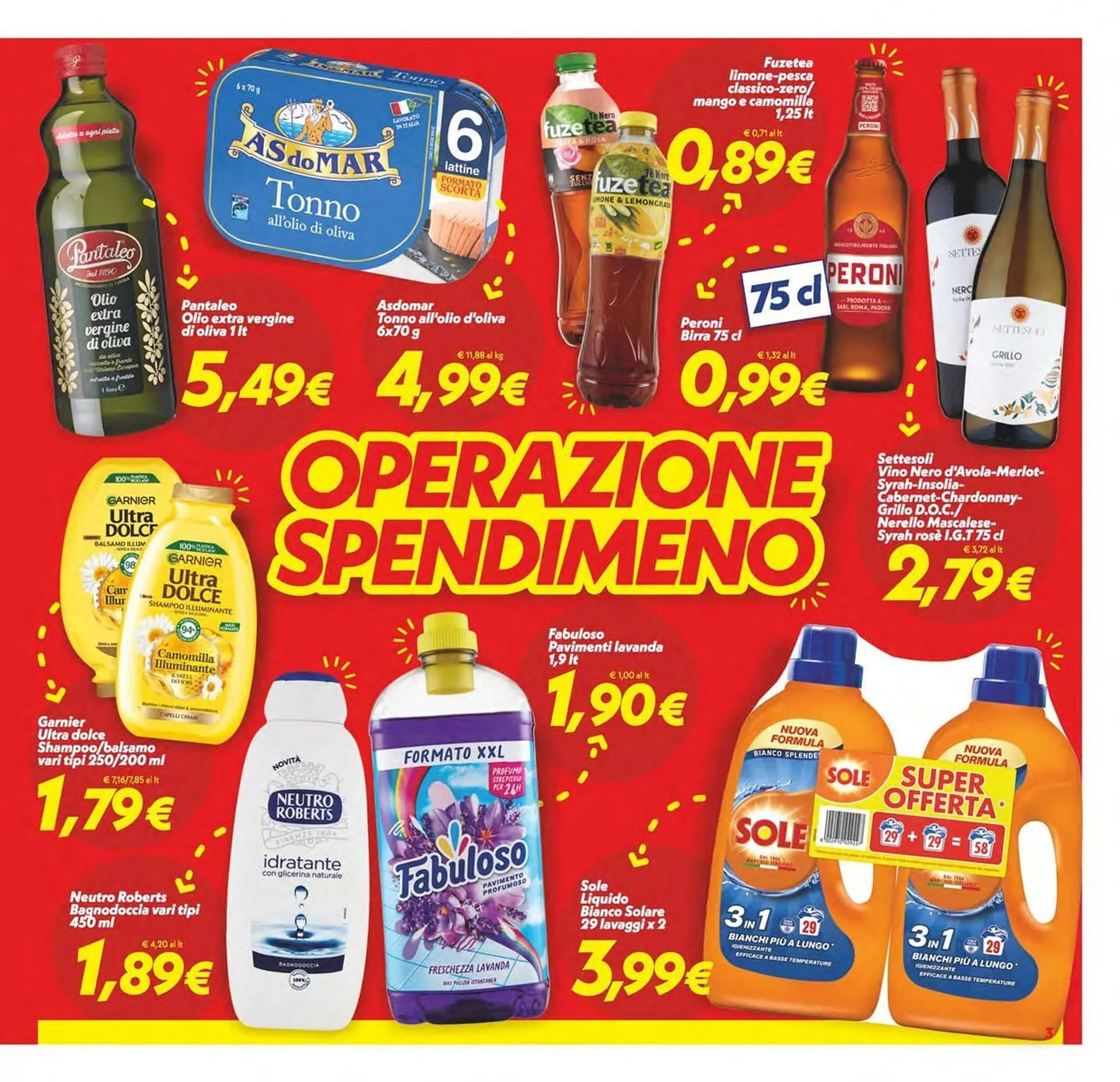 Volantino Iper Super Conveniente da 2 giugno a 12 giugno di 2025 - Pagina del volantino 3