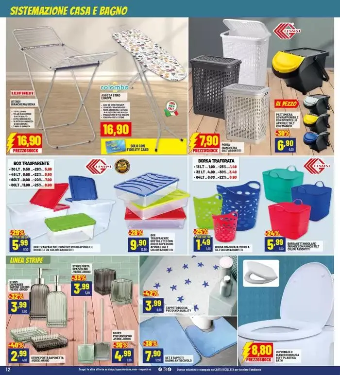 Pasqua all'aria aperta da 9 aprile a 19 aprile di 2025 - Pagina del volantino 12