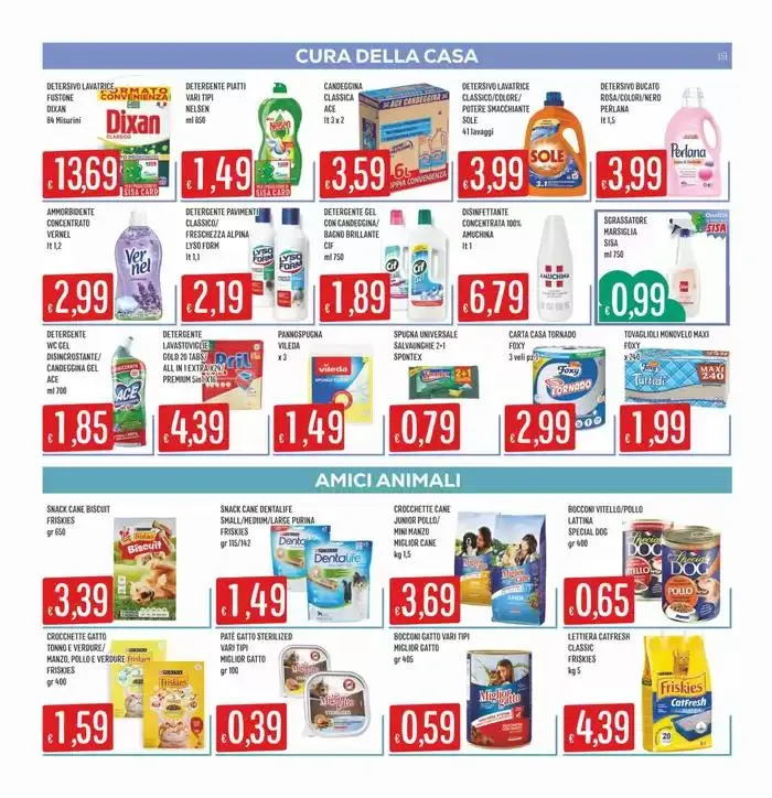 Offertissime! da 22 aprile a 7 maggio di 2025 - Pagina del volantino 19