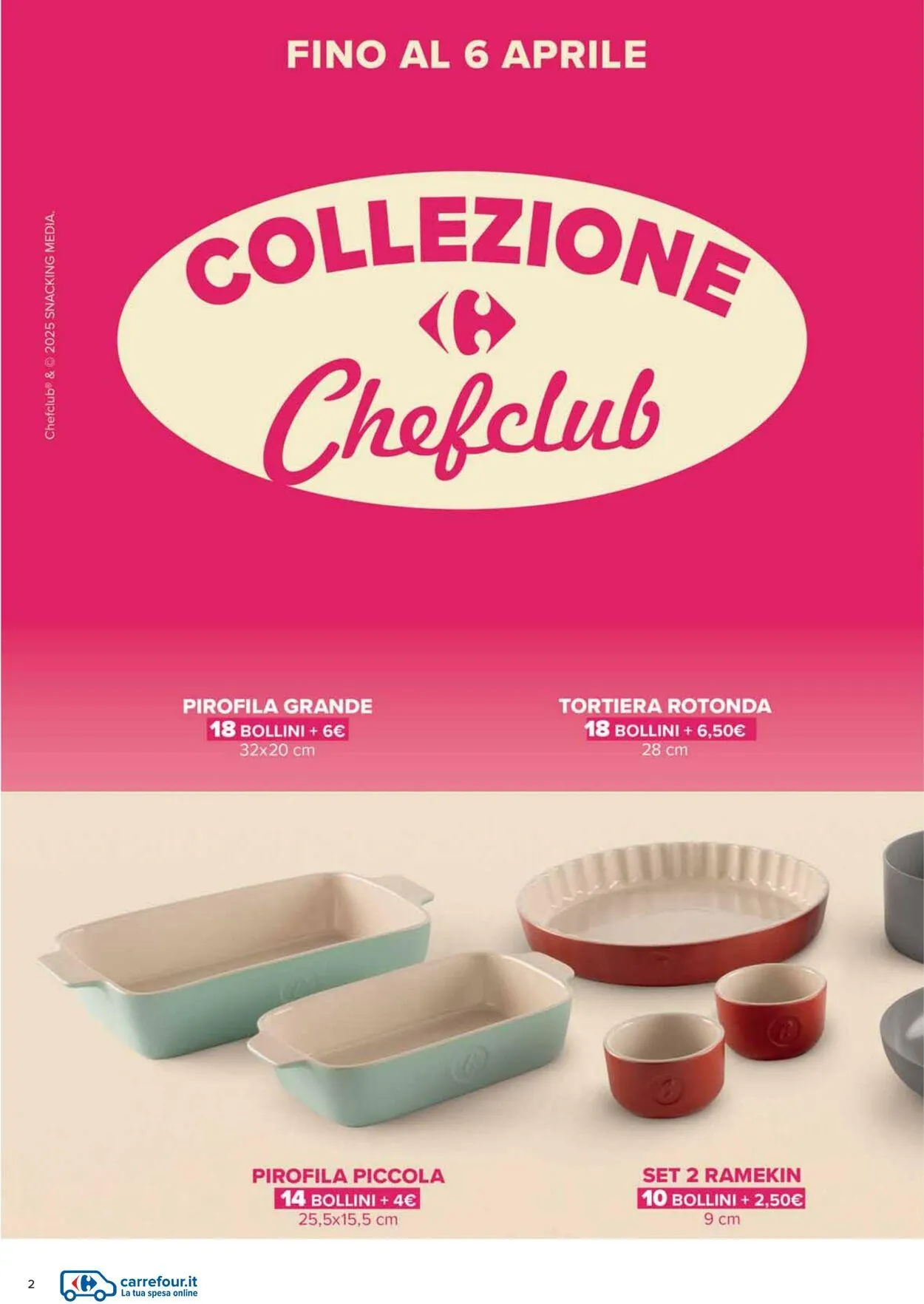 Carrefour Volantino attuale da 28 gennaio a 6 febbraio di 2025 - Pagina del volantino 2