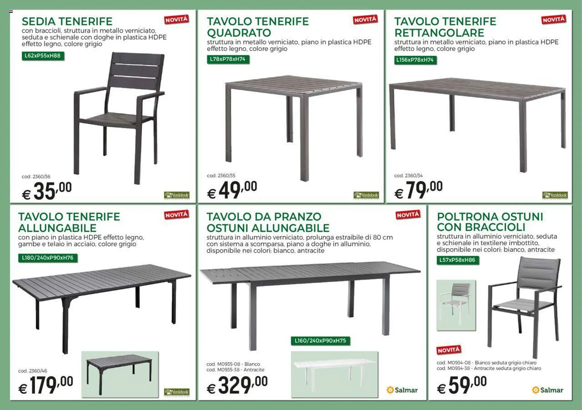 Volantino Brico OK da 25 marzo a 31 agosto di 2024 - Pagina del volantino 4