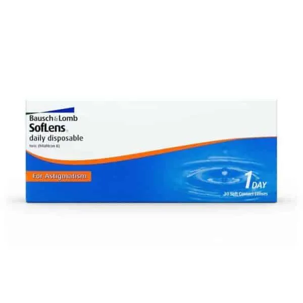 Soflens Daily Disposable