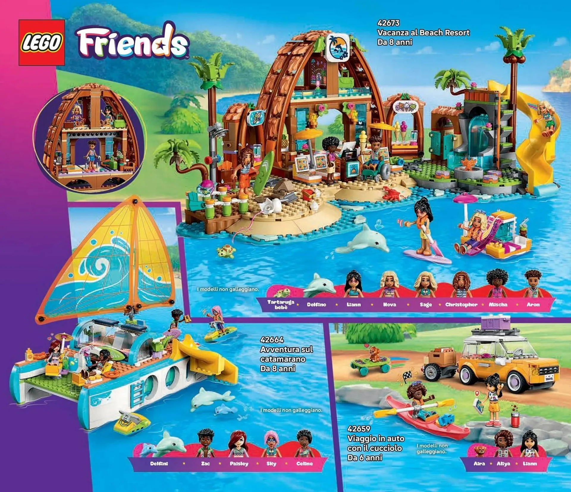 Volantino Lego da 7 gennaio a 30 giugno di 2026 - Pagina del volantino 16