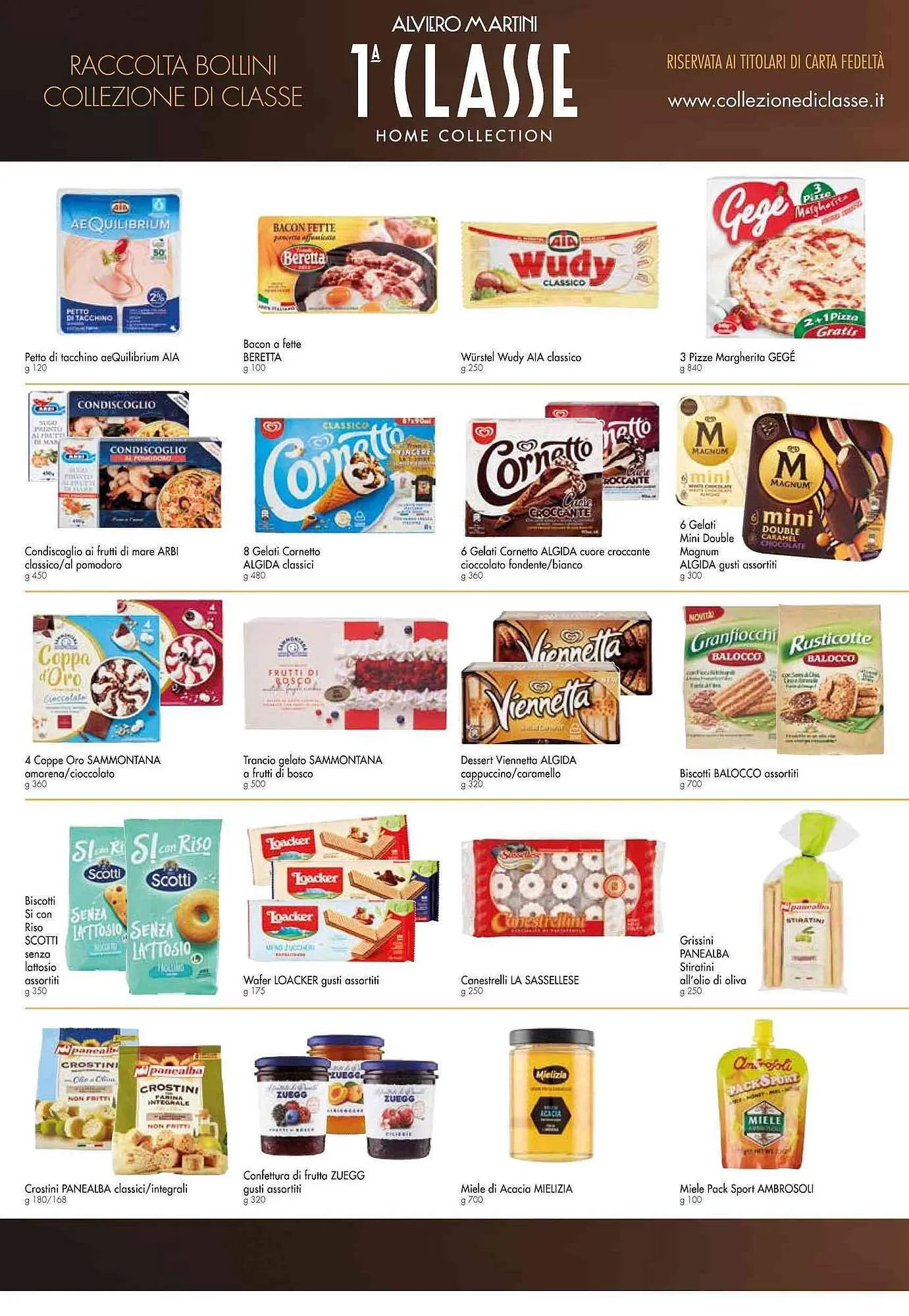 Volantino Galassia da 27 luglio a 9 agosto di 2023 - Pagina del volantino 4