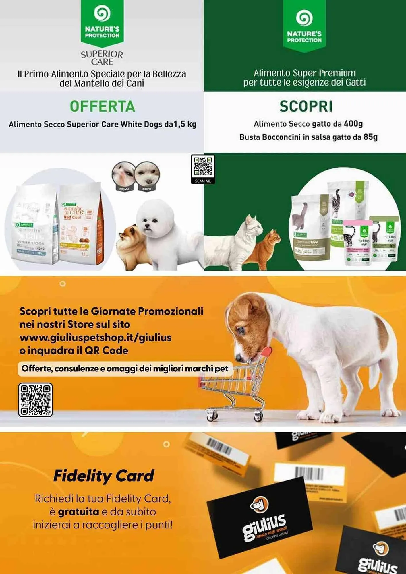 Volantino Giulius da 2 marzo a 30 aprile di 2026 - Pagina del volantino 12