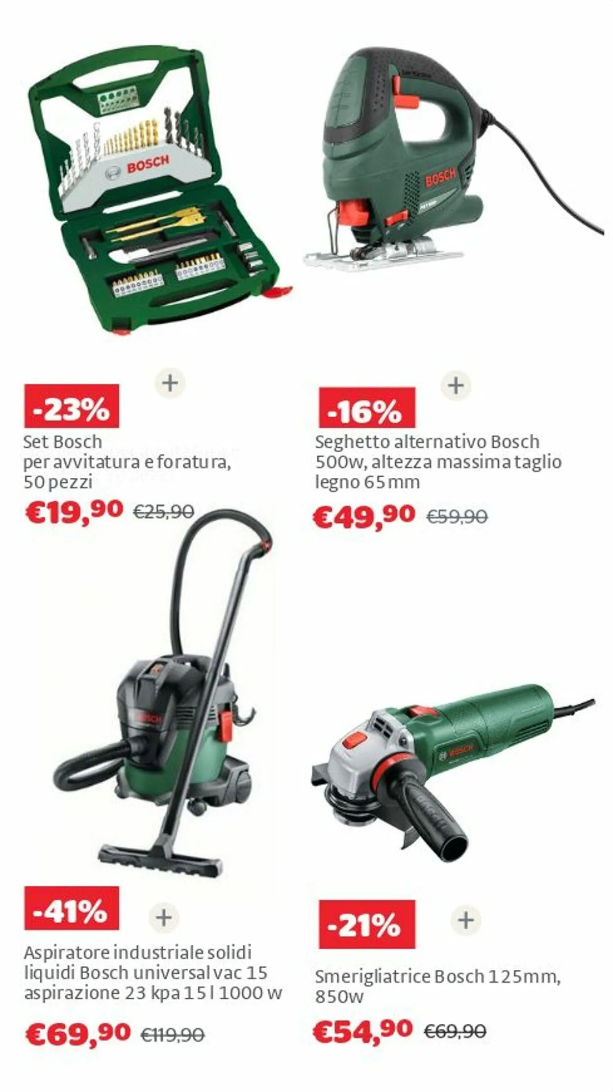 Bricocenter Volantino attuale da 11 dicembre a 25 dicembre di 2025 - Pagina del volantino 4