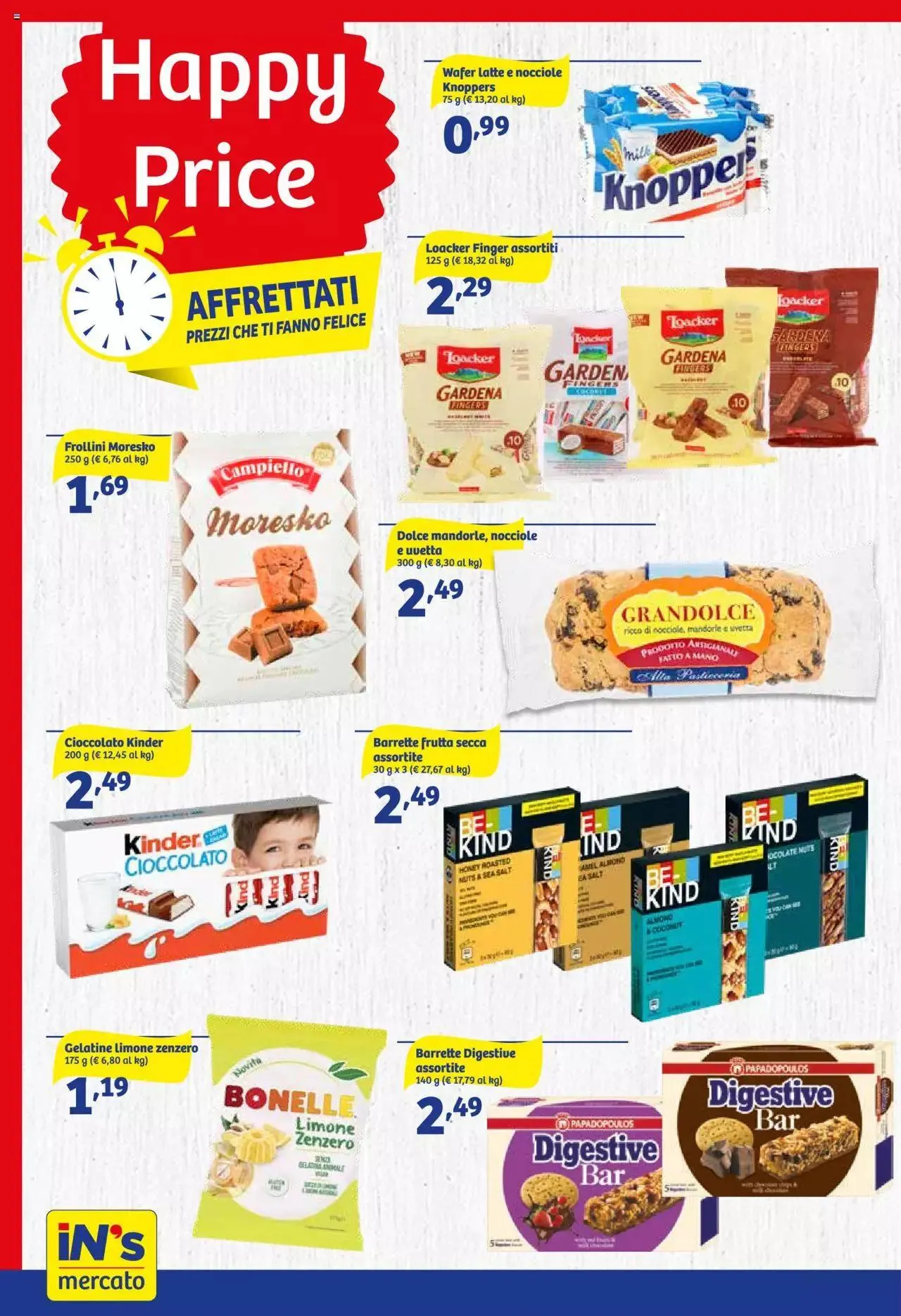 Volantino IN's da 11 ottobre a 22 ottobre di 2023 - Pagina del volantino 2