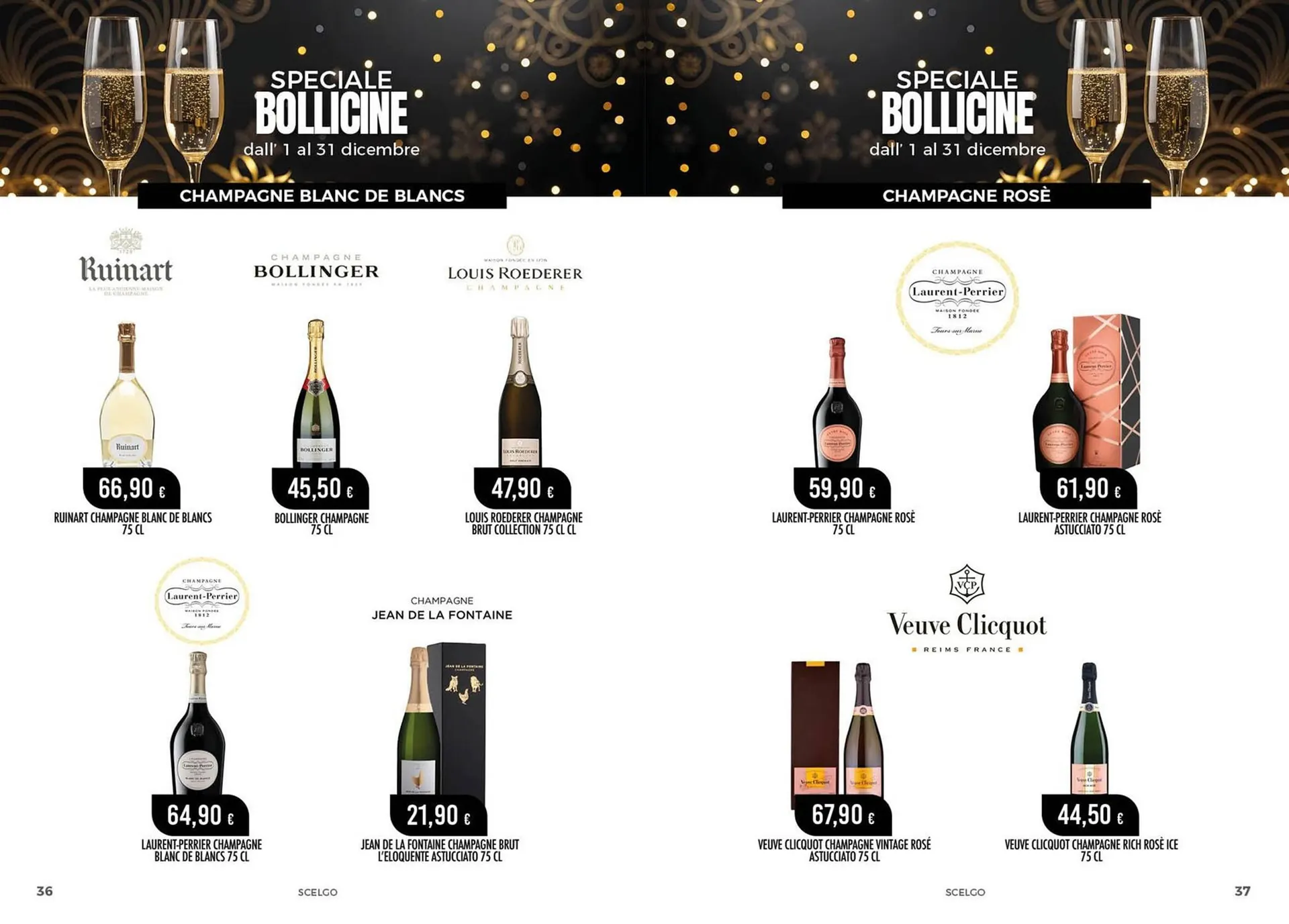 Volantino Scelgo da 1 dicembre a 31 dicembre di 2025 - Pagina del volantino 19