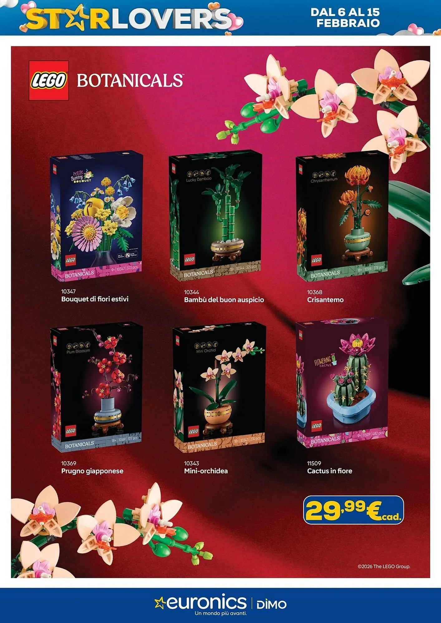 Volantino Euronics da 6 febbraio a 15 febbraio di 2026 - Pagina del volantino 22