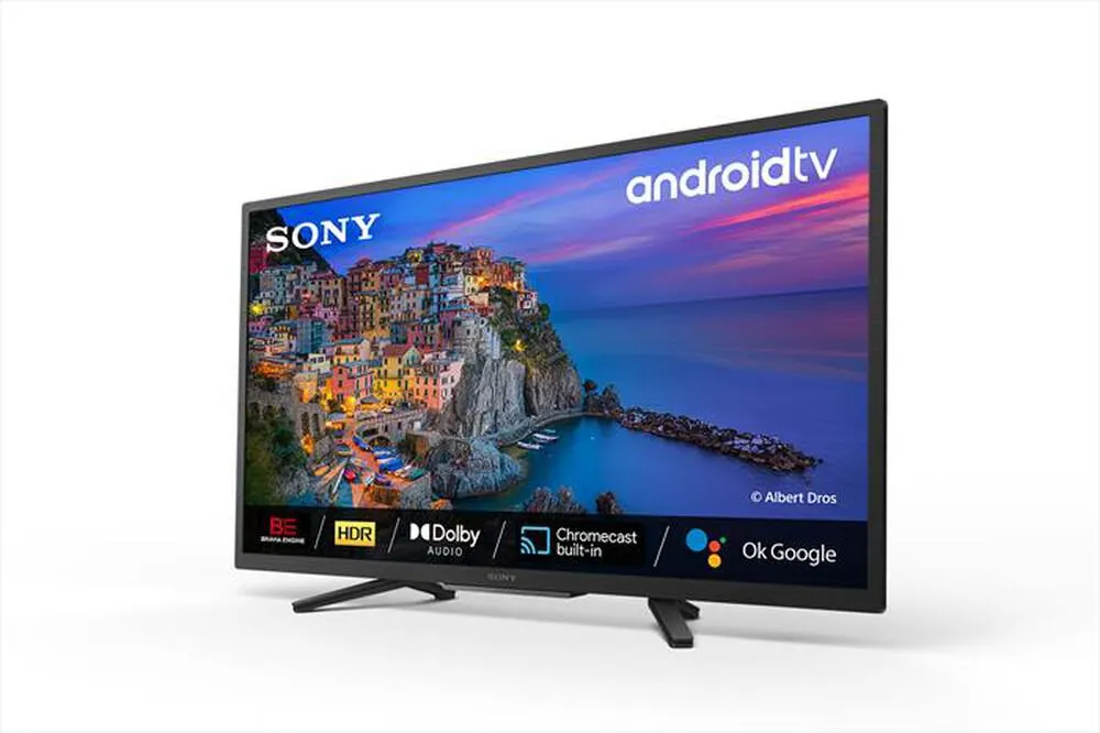 SONY - Smart TV LED HD READY 32" KD32W800P1AEP