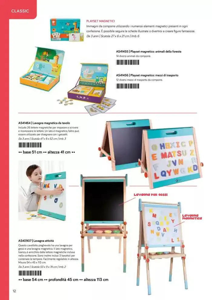 Catalogo 2025 da 1 gennaio a 31 dicembre di 2025 - Pagina del volantino 14