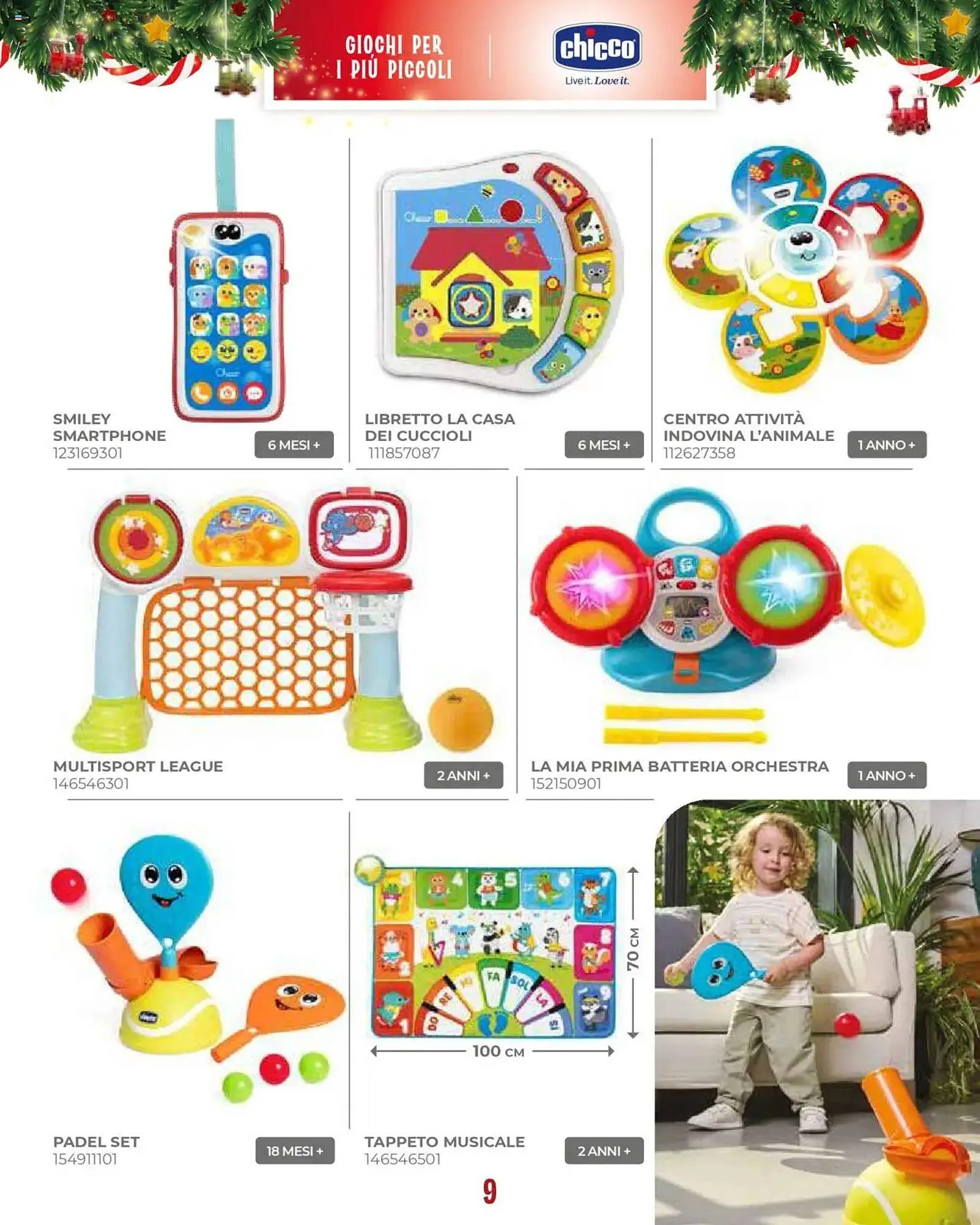 Volantino Toys Center da 17 ottobre a 24 dicembre di 2025 - Pagina del volantino 11