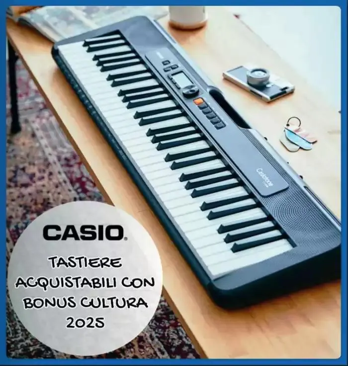 Rinnoviamo l'esposizione! da 17 marzo a 6 aprile di 2025 - Pagina del volantino 13