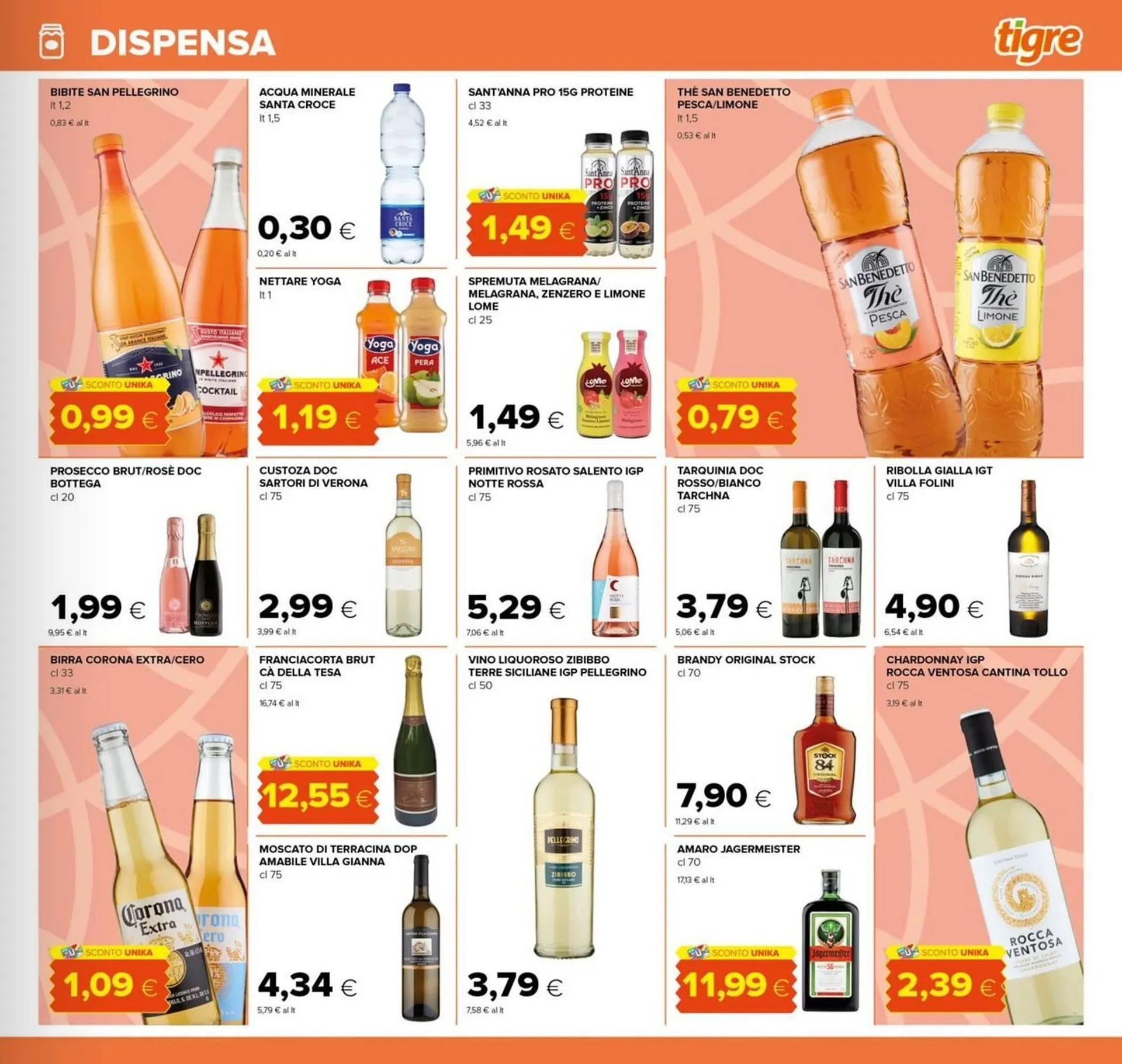 Volantino Tigre da 24 ottobre a 5 novembre di 2025 - Pagina del volantino 17