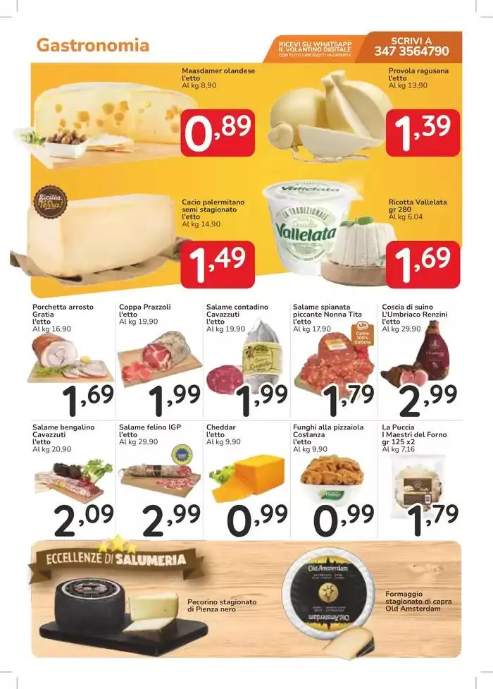 Scontissimi da 8 maggio a 21 maggio di 2025 - Pagina del volantino 4