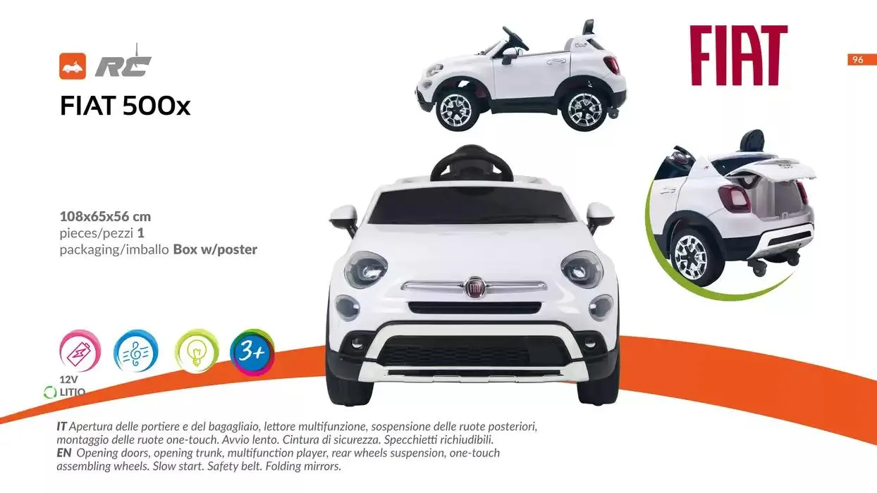 Catalogue 2024-25 da 6 febbraio a 31 dicembre di 2025 - Pagina del volantino 96