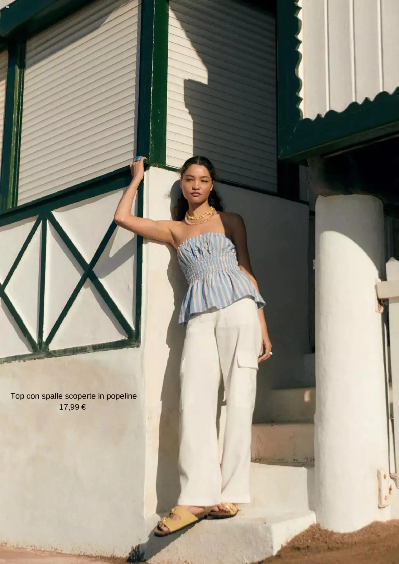 Nuova collezione Stradivarius da 8 maggio a 31 dicembre di 2024 - Pagina del volantino 14