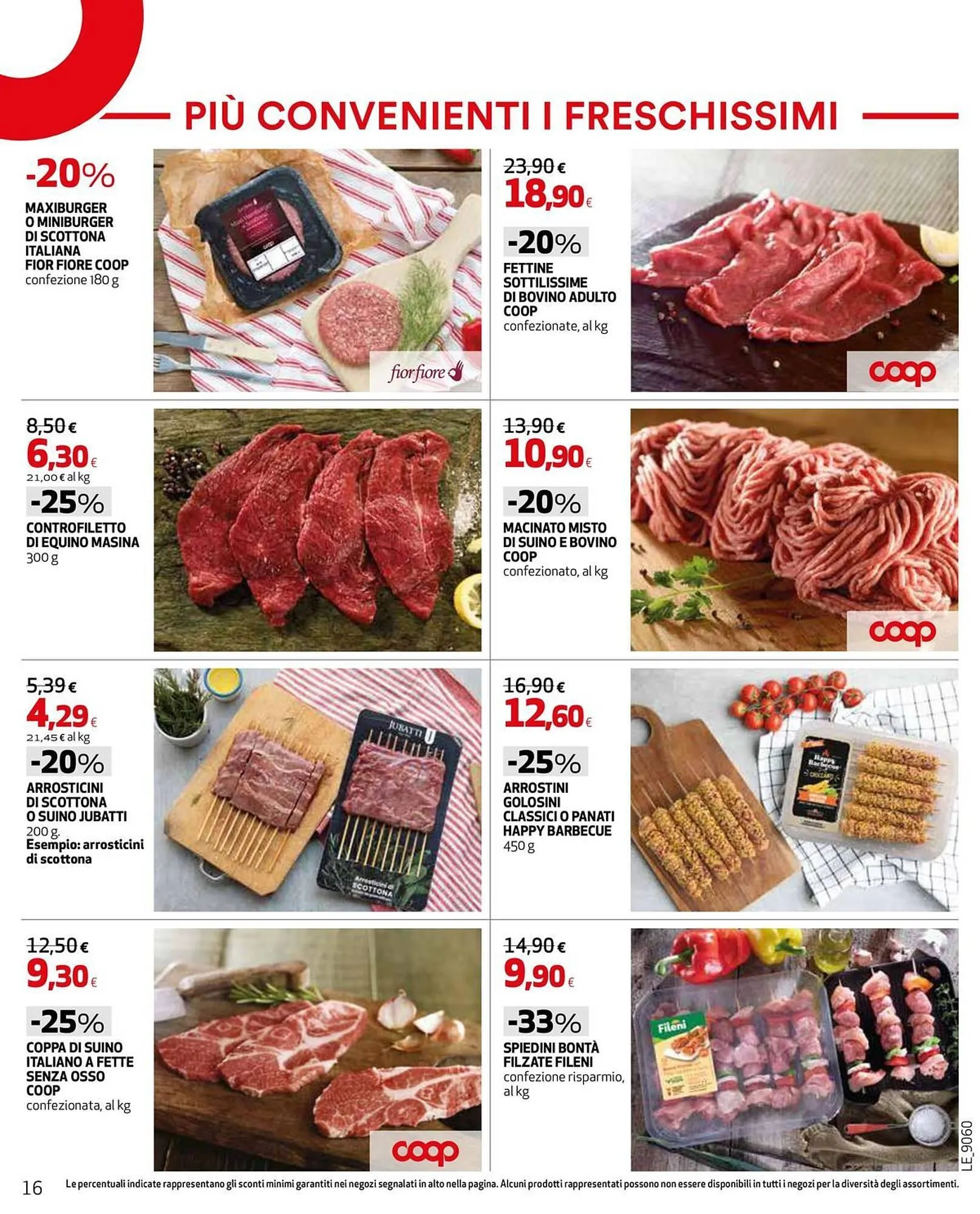 Volantino Ipercoop da 12 marzo a 25 marzo di 2026 - Pagina del volantino 16