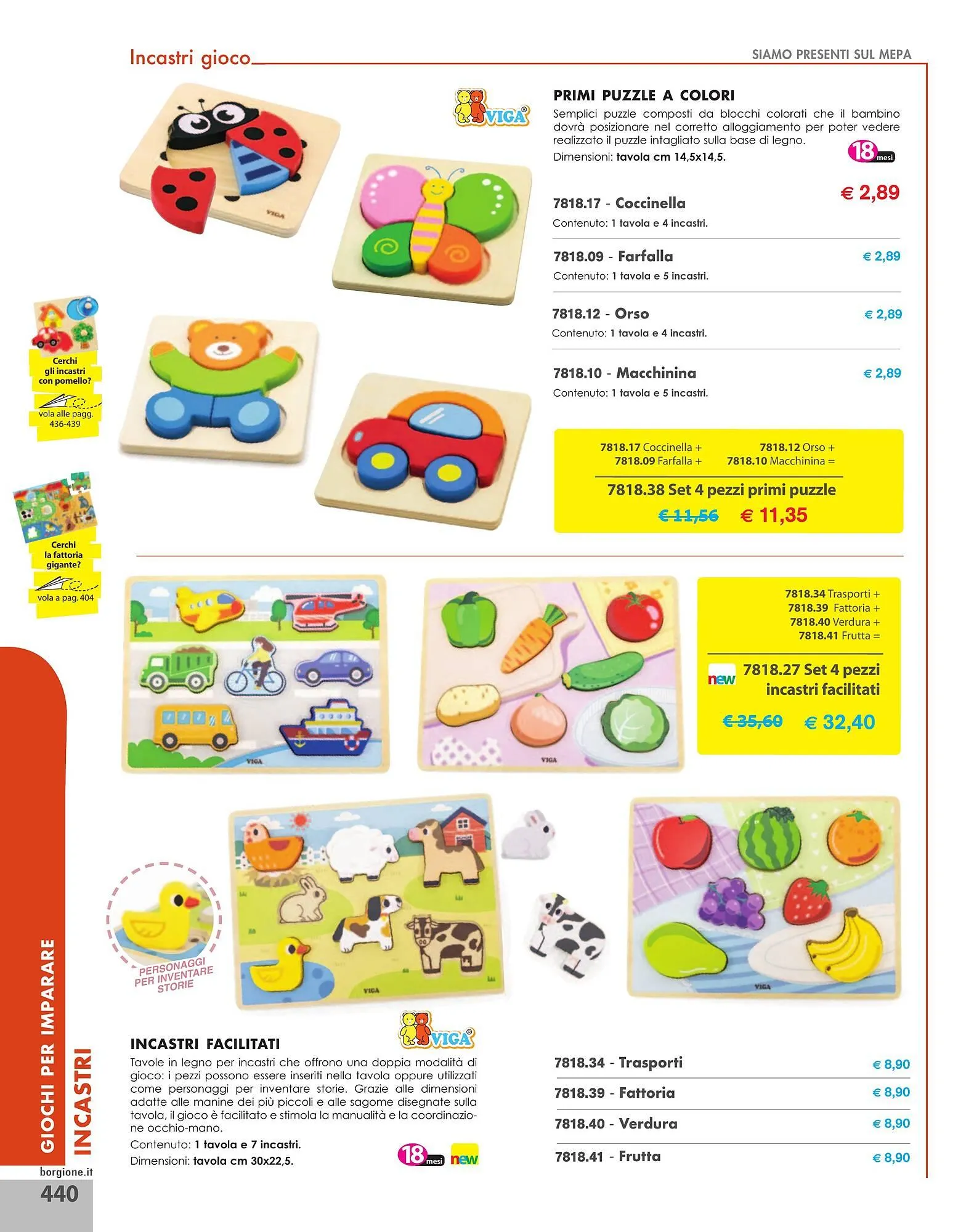 Volantino Borgione Sport da 31 dicembre a 31 dicembre di 2025 - Pagina del volantino 440