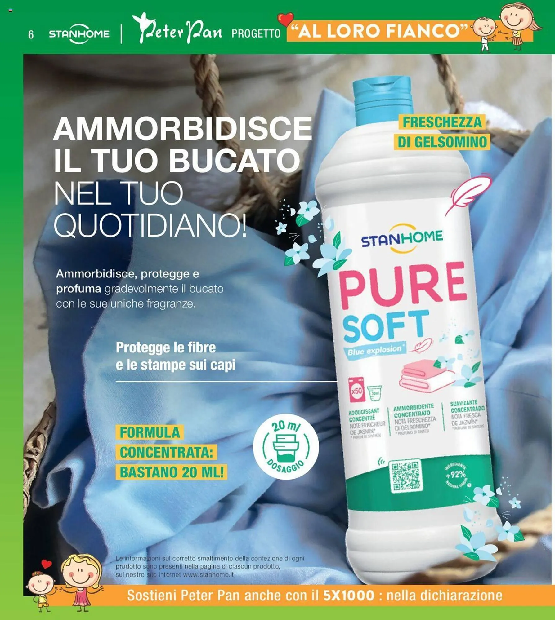 Volantino Stanhome da 22 ottobre a 8 novembre di 2024 - Pagina del volantino 6